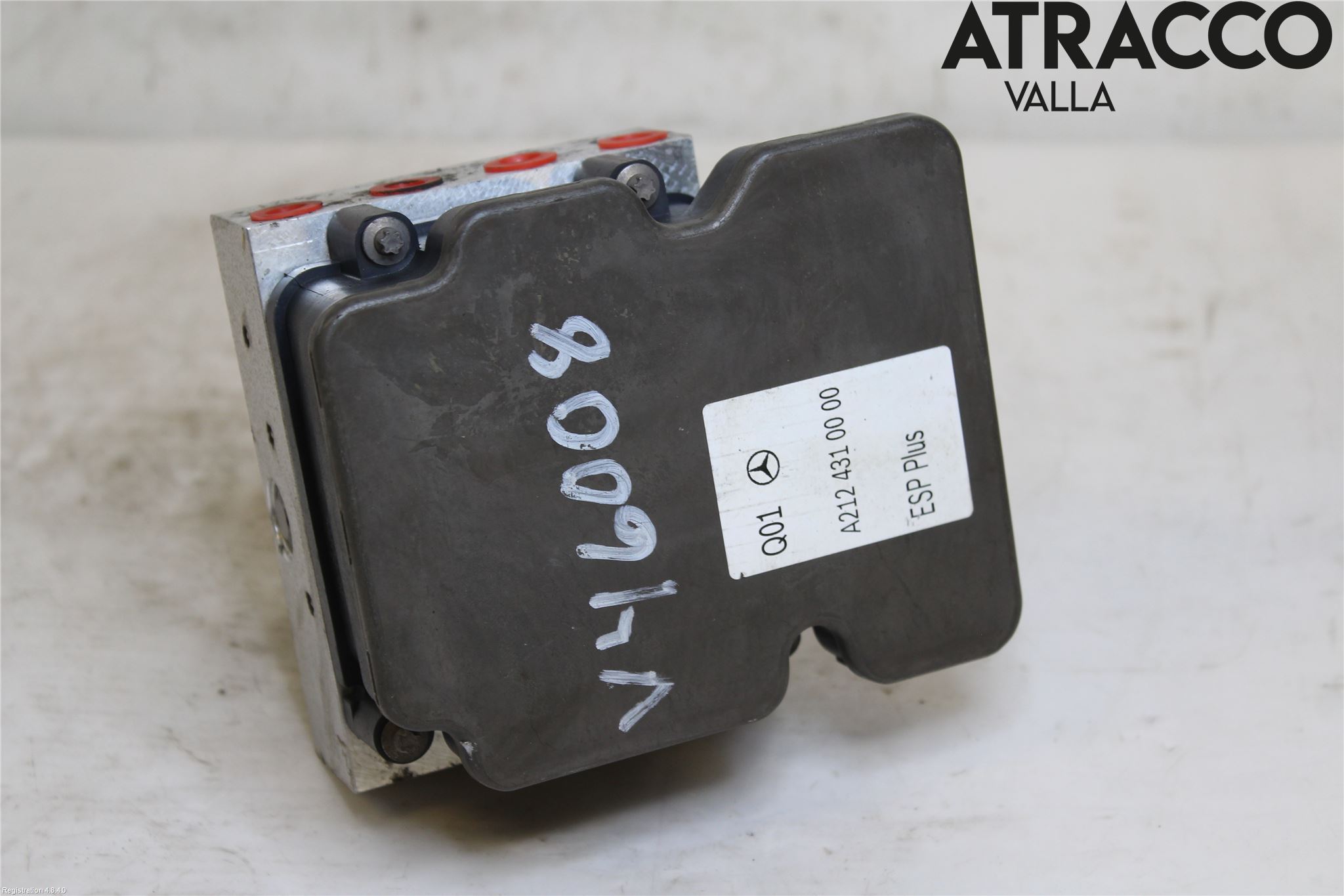 Mercedes-Benz MB E-KLASS (W212) 09-16 Abs Hydraulaggregat