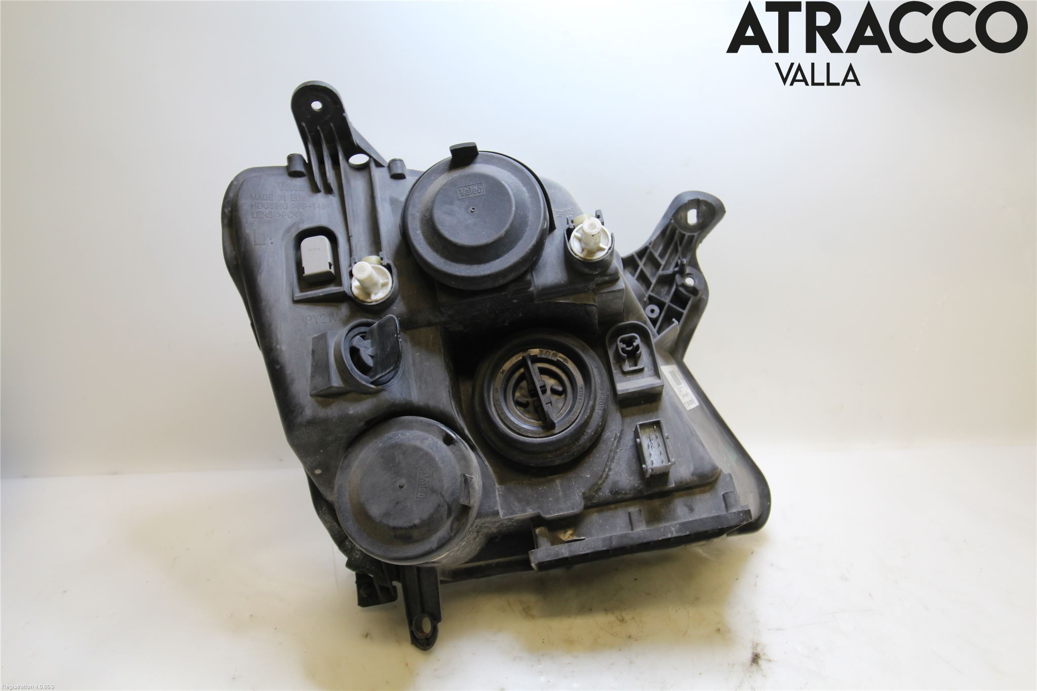 Opel MERIVA A   03-10 Strålkastare Vänster