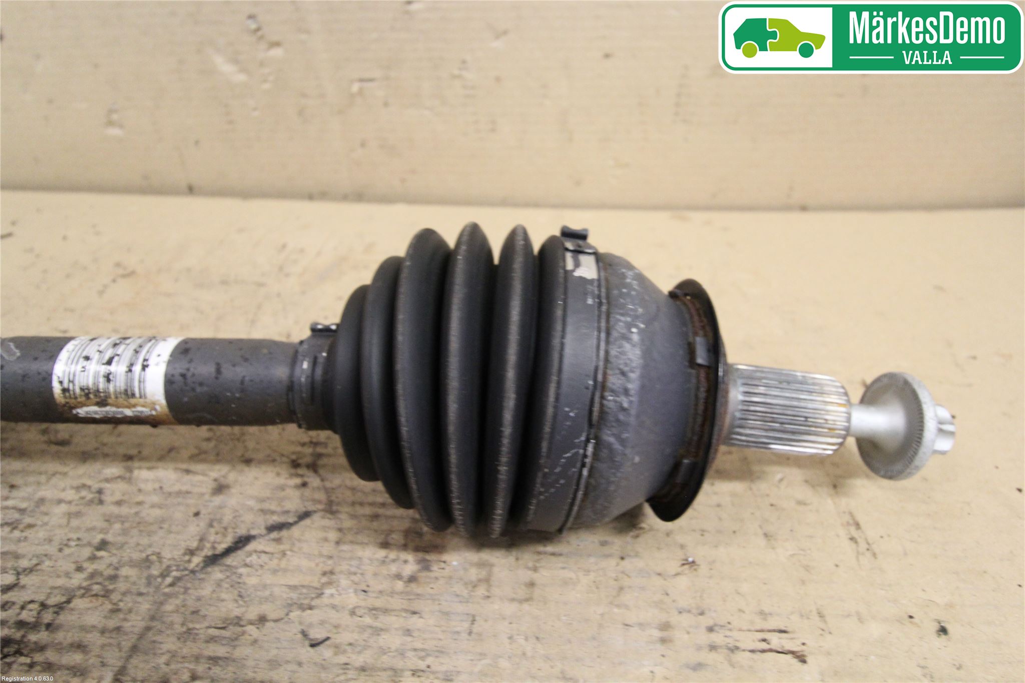 Mercedes-Benz MB A-KLASS (W176) 13-18 Drivaxel Fram Höger