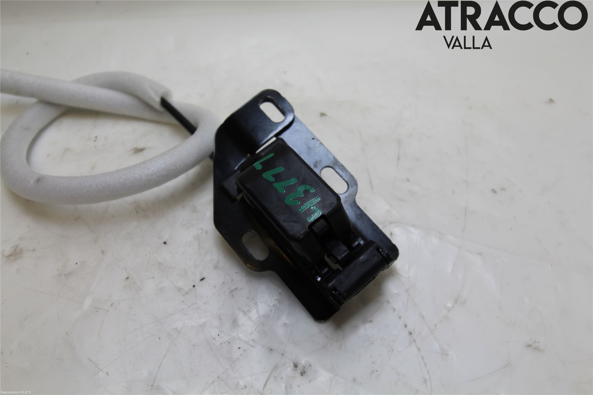 Peugeot PARTNER/E-PARTNER 19- Låskista Baklucka