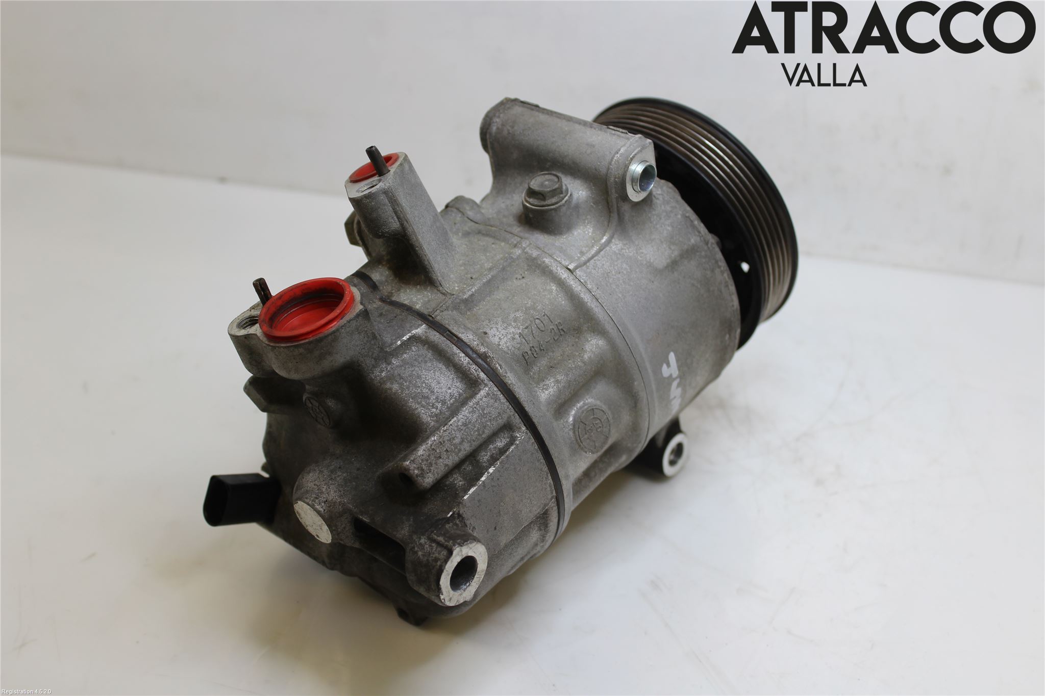 Volkswagen VW GOLF VI 09-13 Ac Kompressor