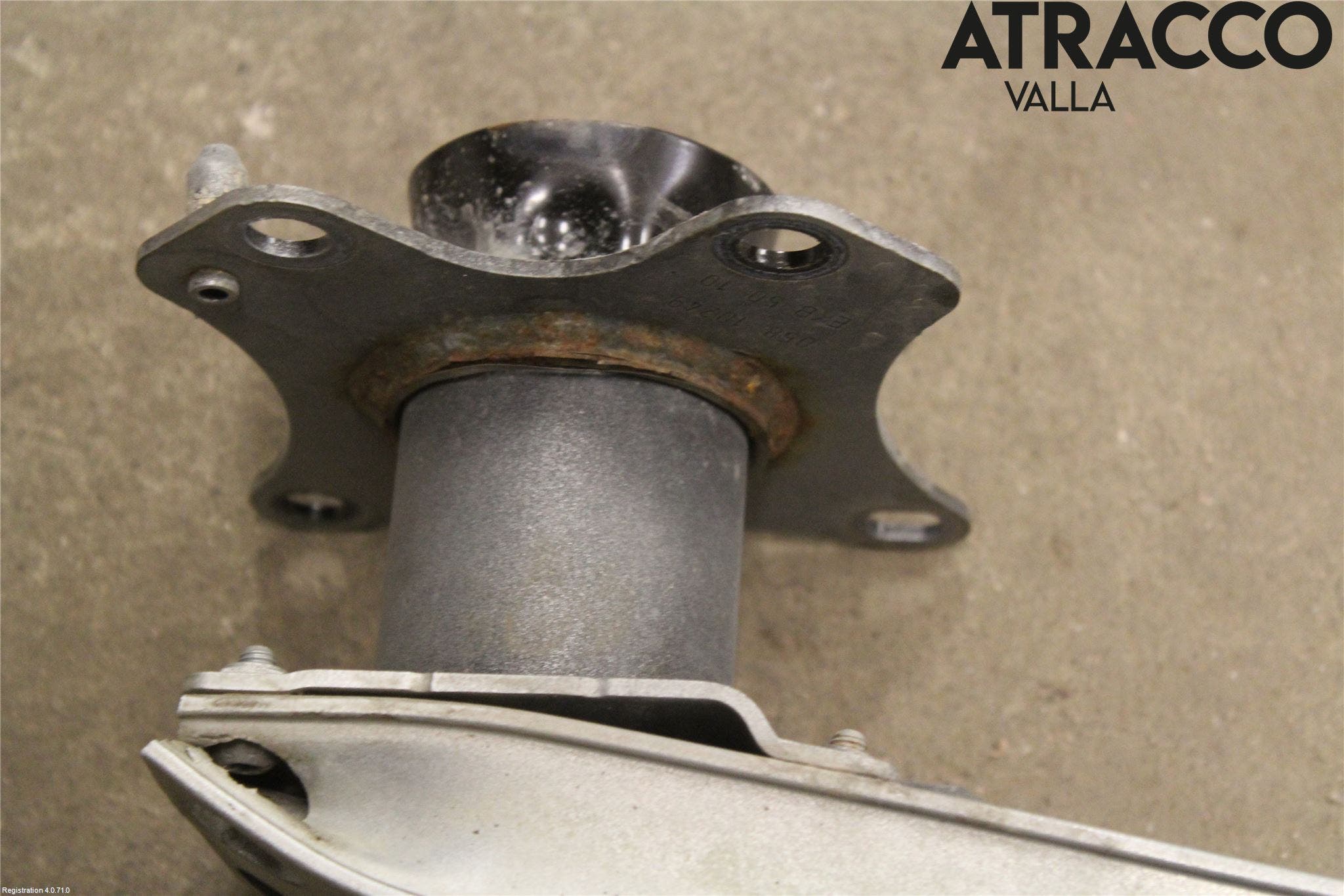 Peugeot 508 11-18 Stötfångarbalk Fram