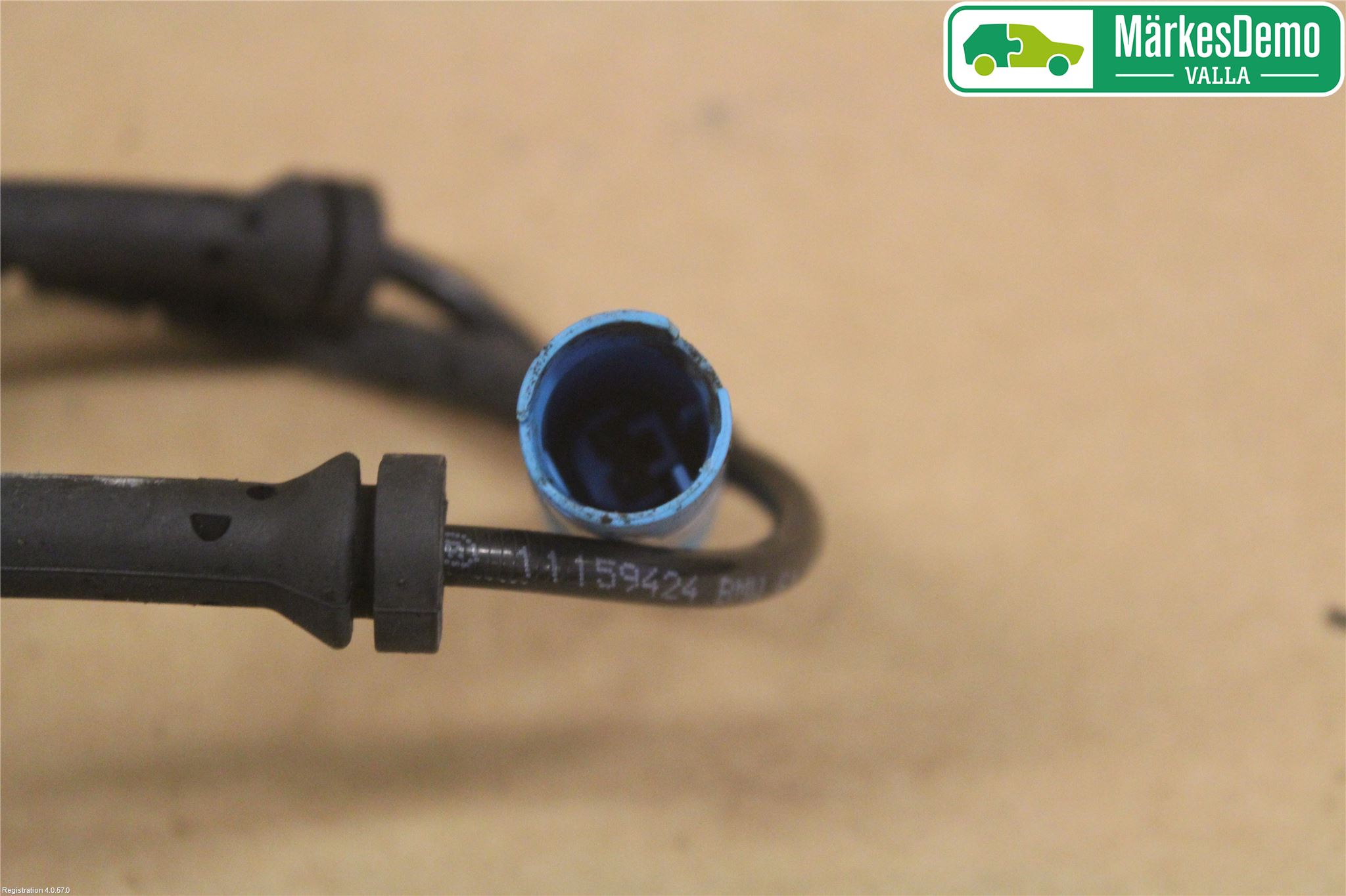 BMW X1 E84 10-15 Abs Sensor