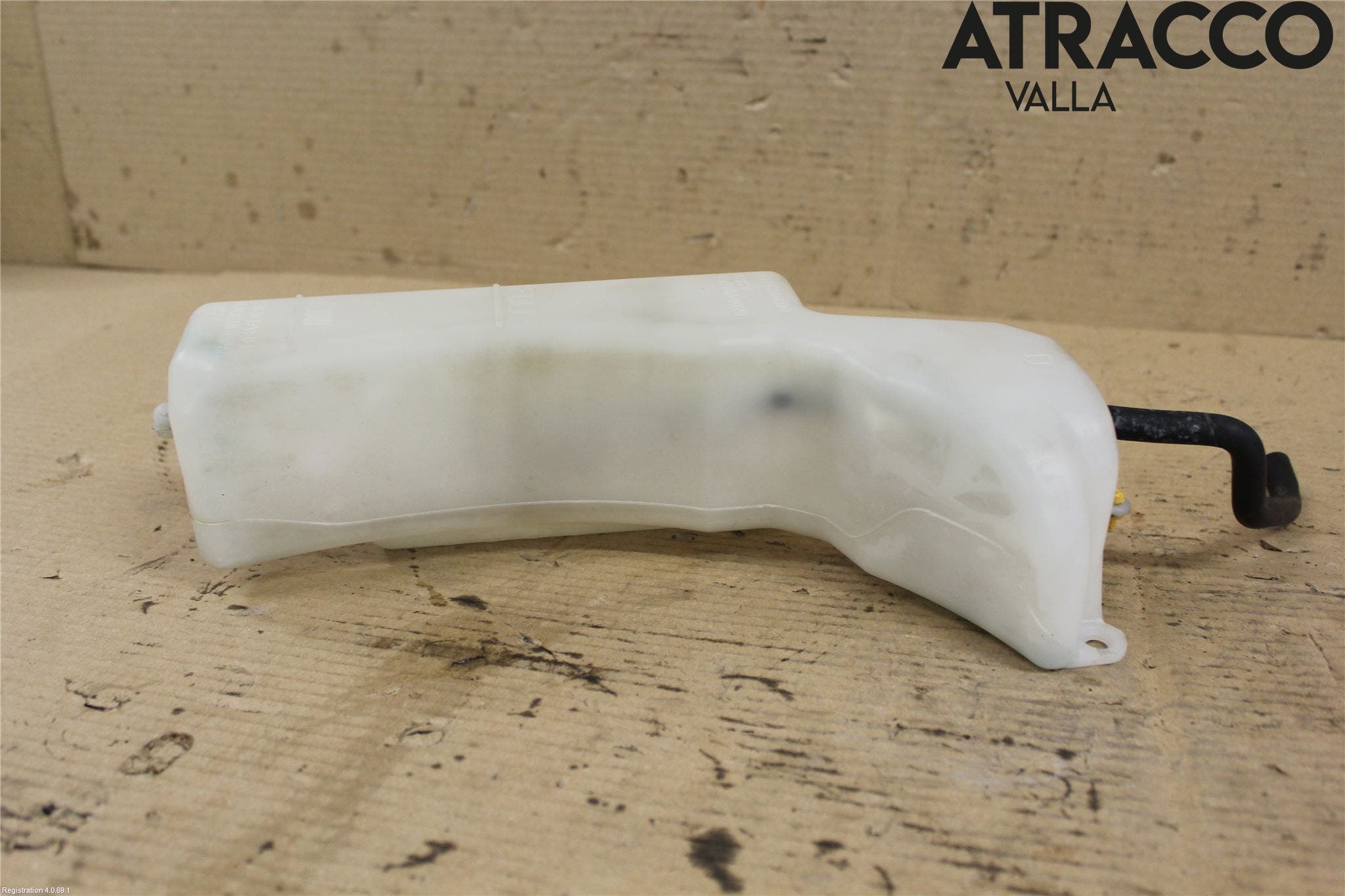 Subaru FORESTER SH 08-13 Expansionstank