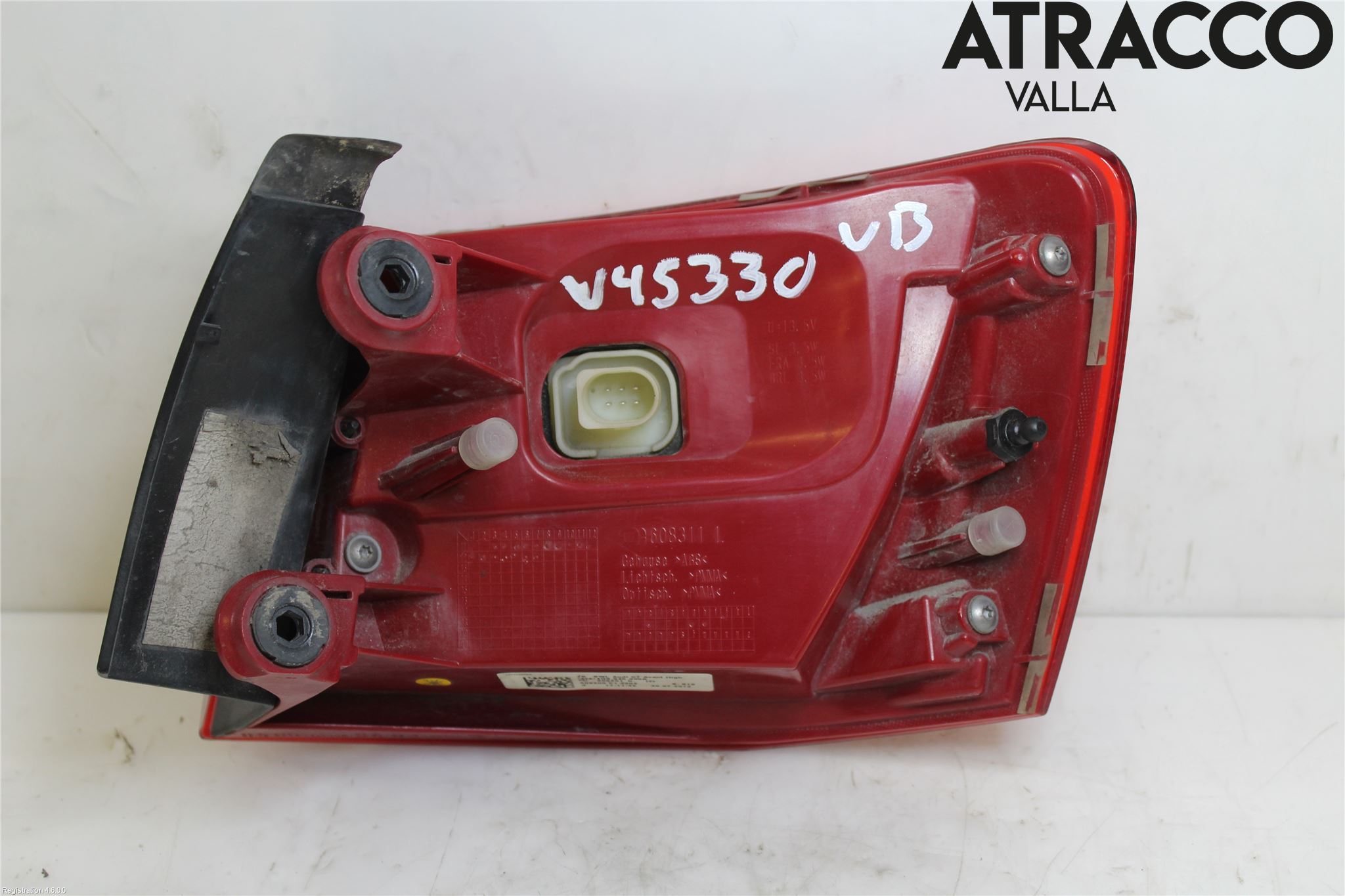 Audi A6/S6 4G 11-18 Bakljus Vänster