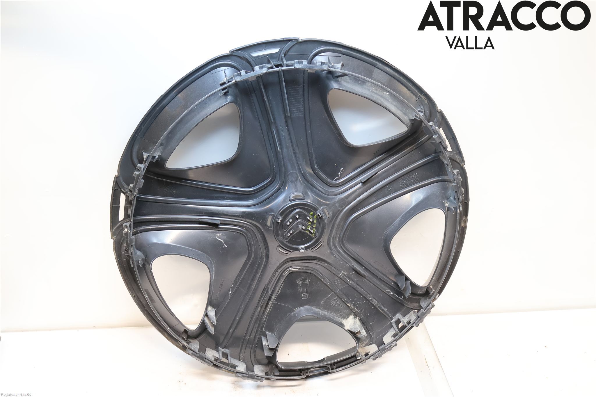 Citroen COTROEN C3 17-24 Navkapsel