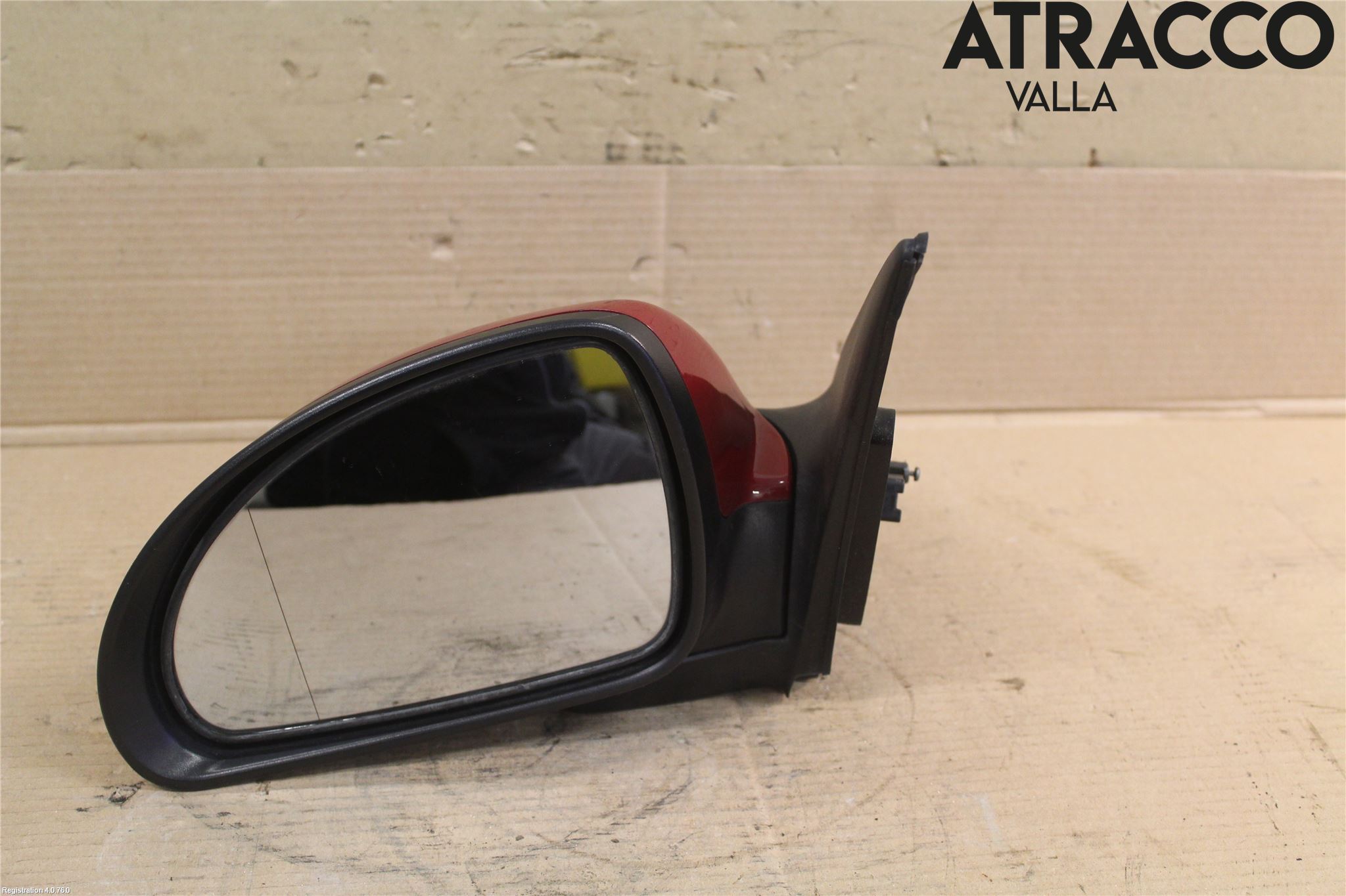 Kia CEED 06-12 Spegel Yttre El Vä