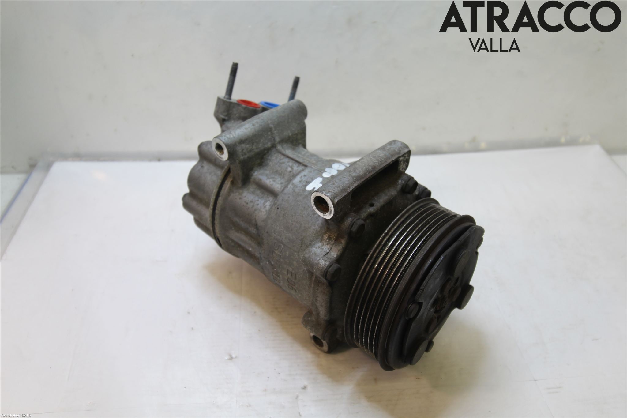 Mini CLUBMAN R55 06-14 Ac Kompressor