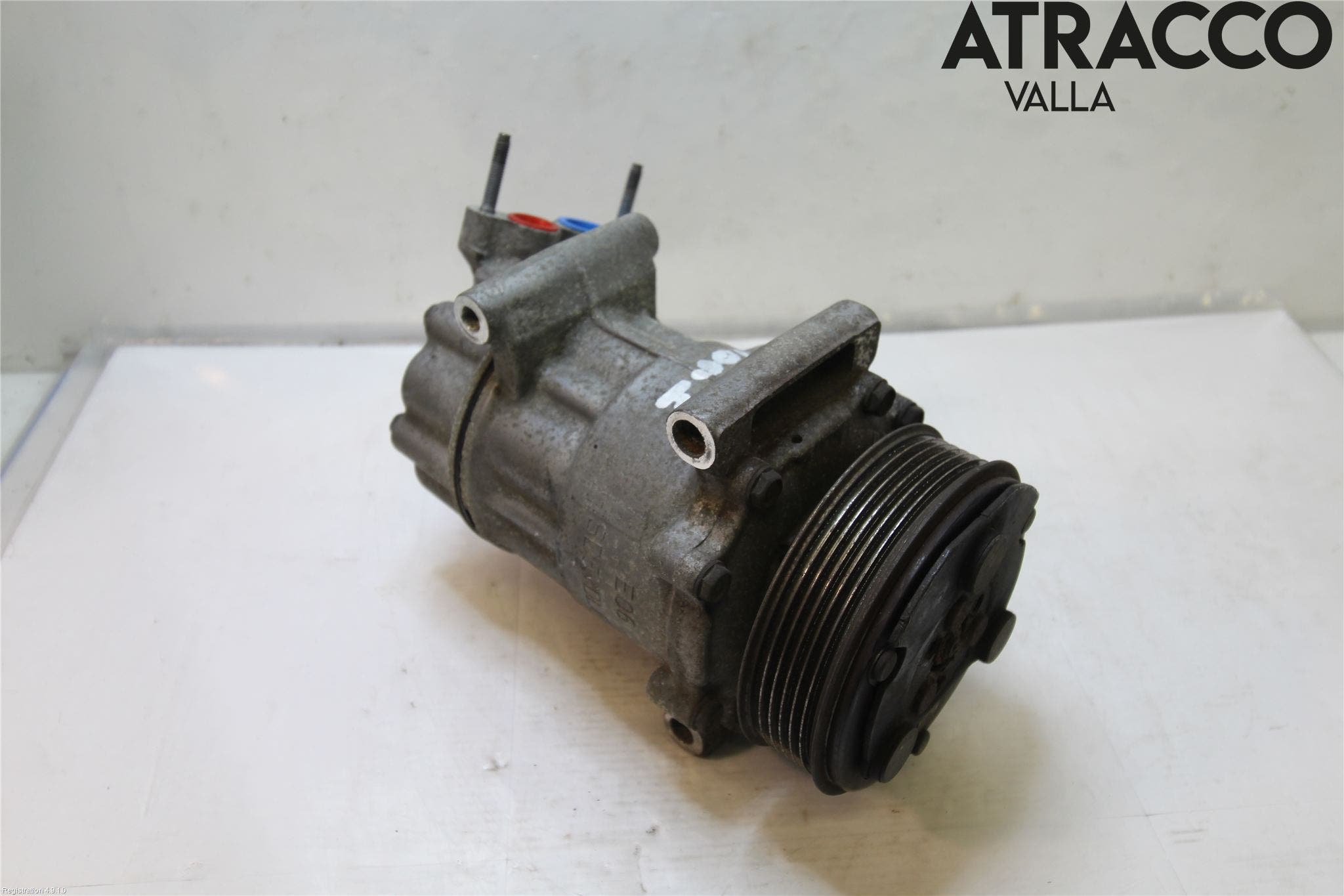 Mini CLUBMAN R55 06-14 Ac Kompressor