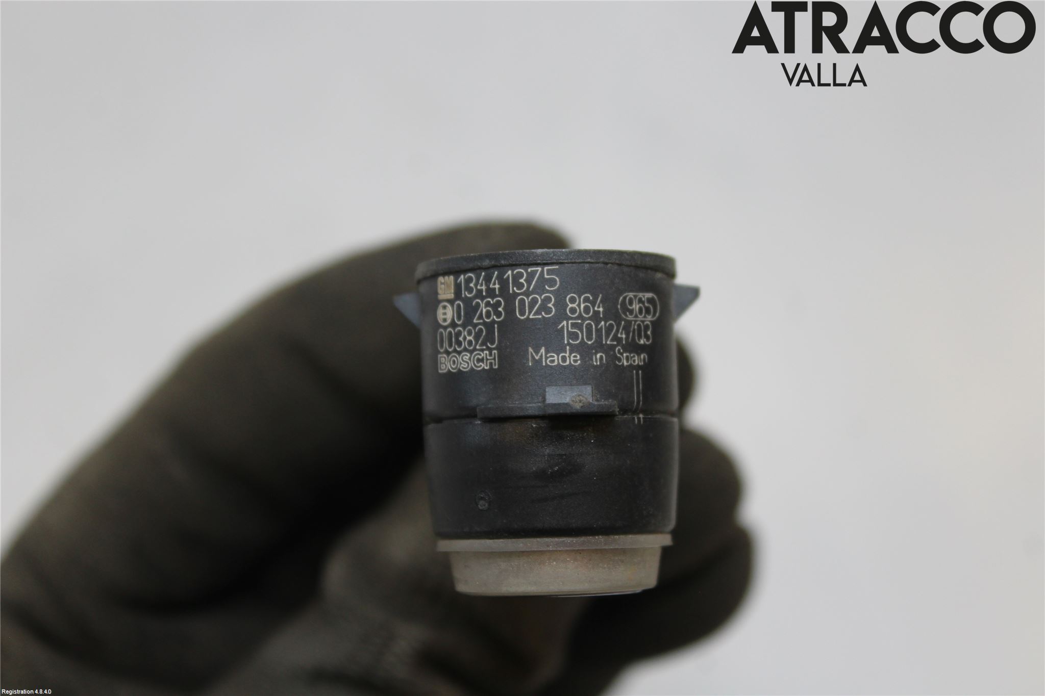 Opel ASTRA J 10-15 Parkeringshjälp Backsensor