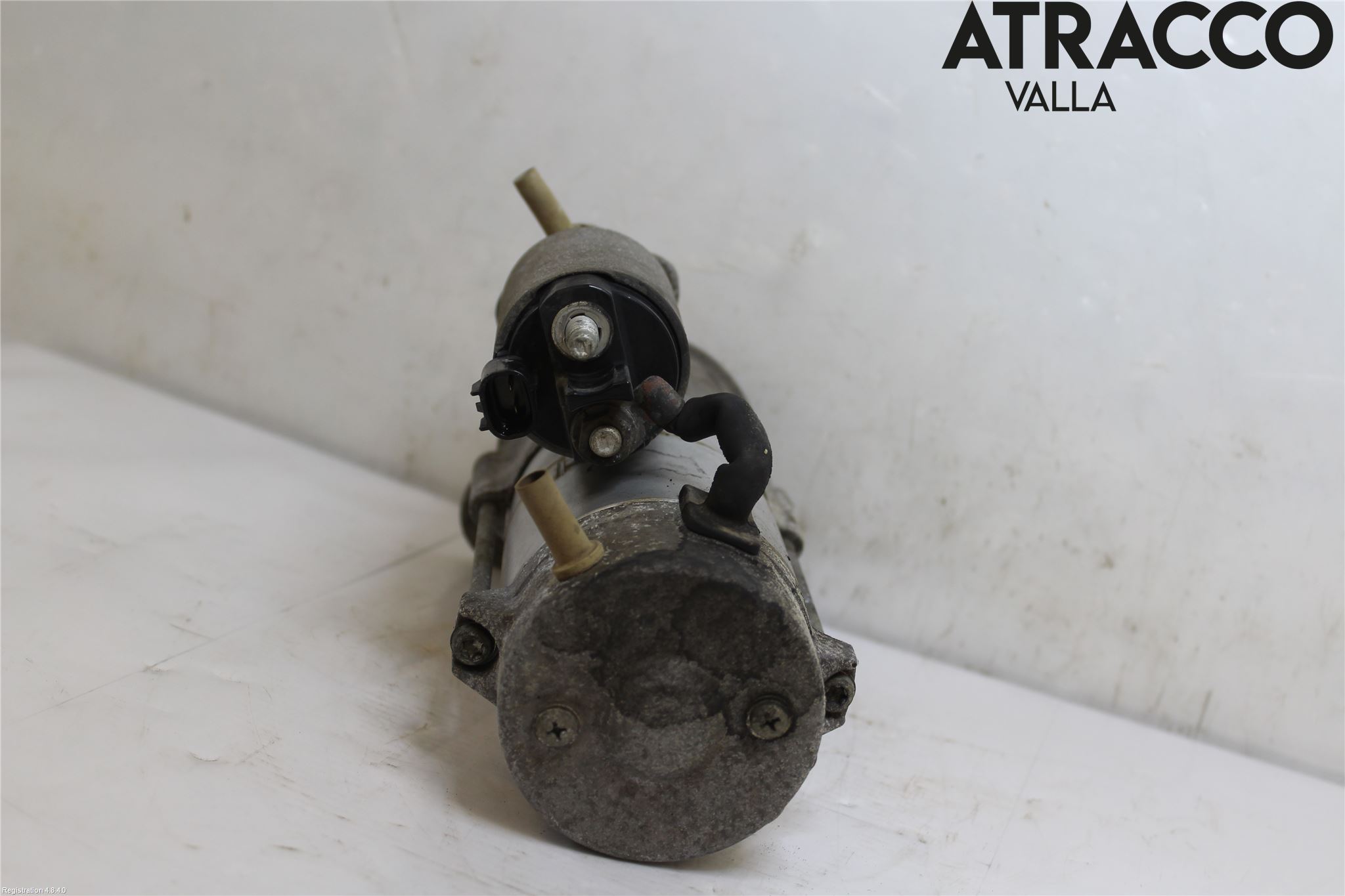 Jaguar F-PACE Startmotor Diesel