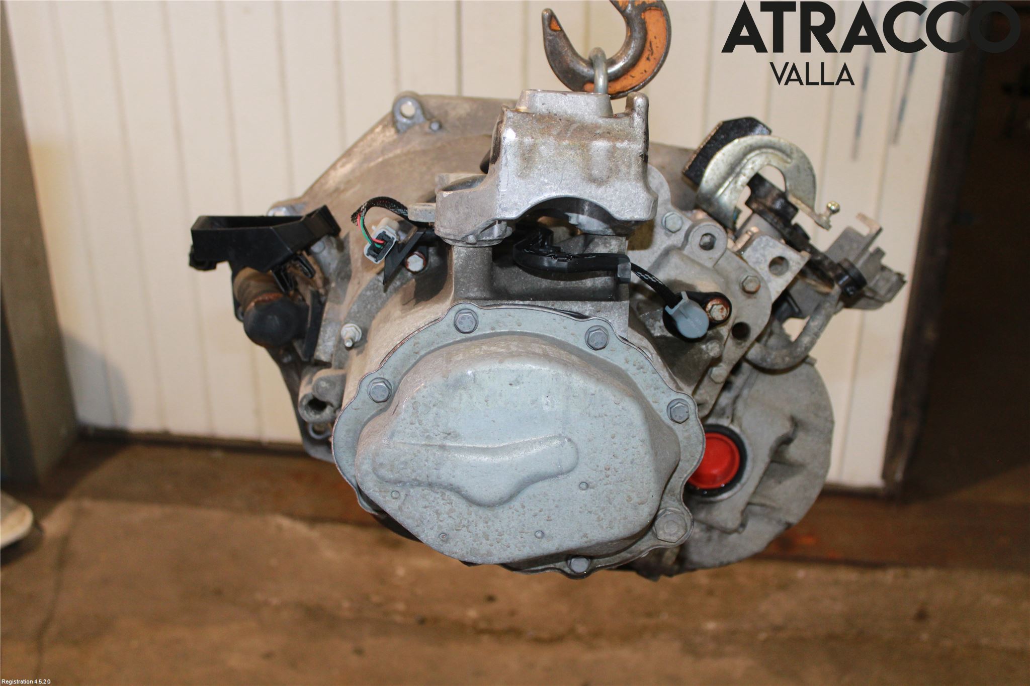 Peugeot 308 14-21 Växellåda Man 5 Vxl