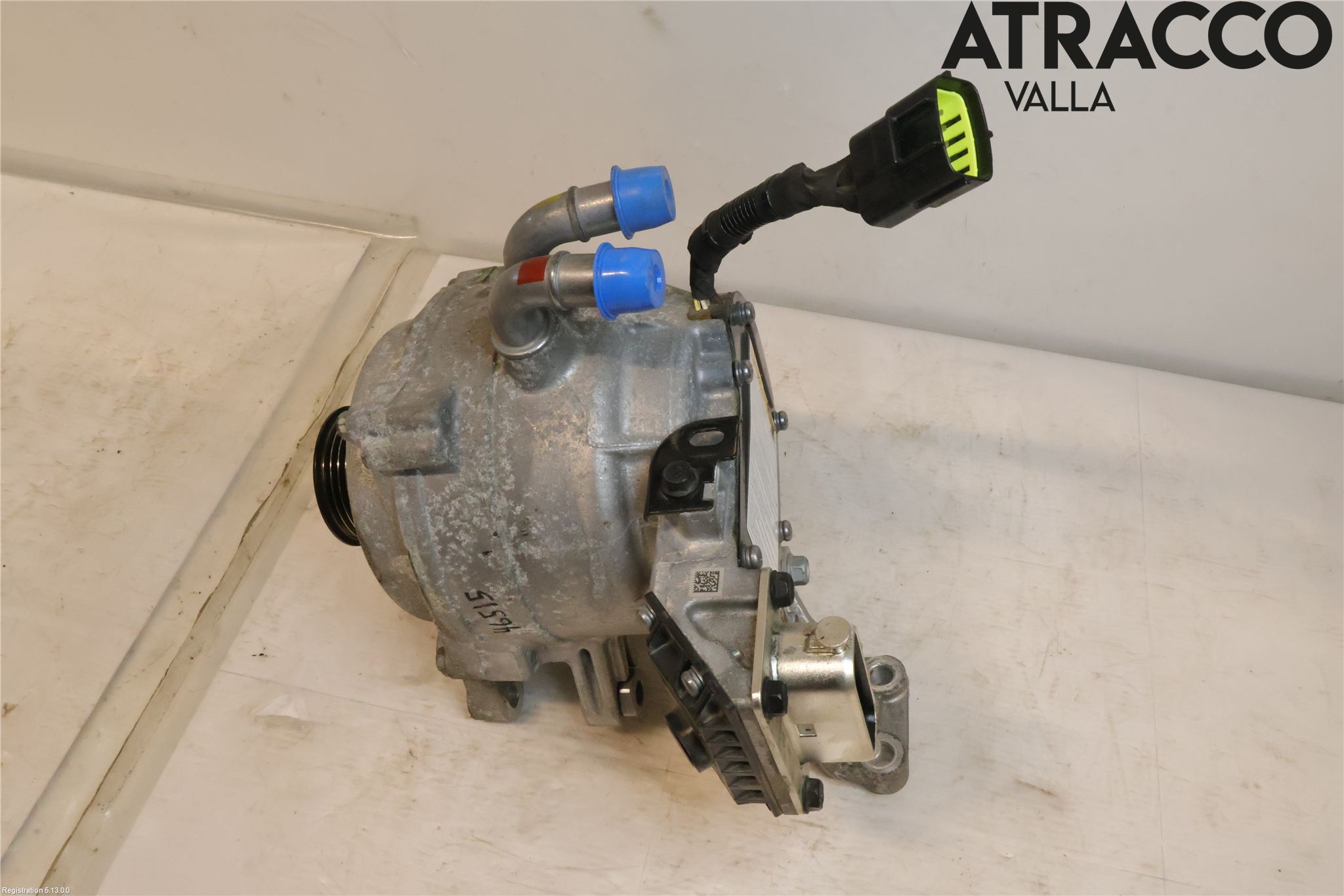 Kia NIRO (DE) 17-22 Generator-Startmotor Hybrid