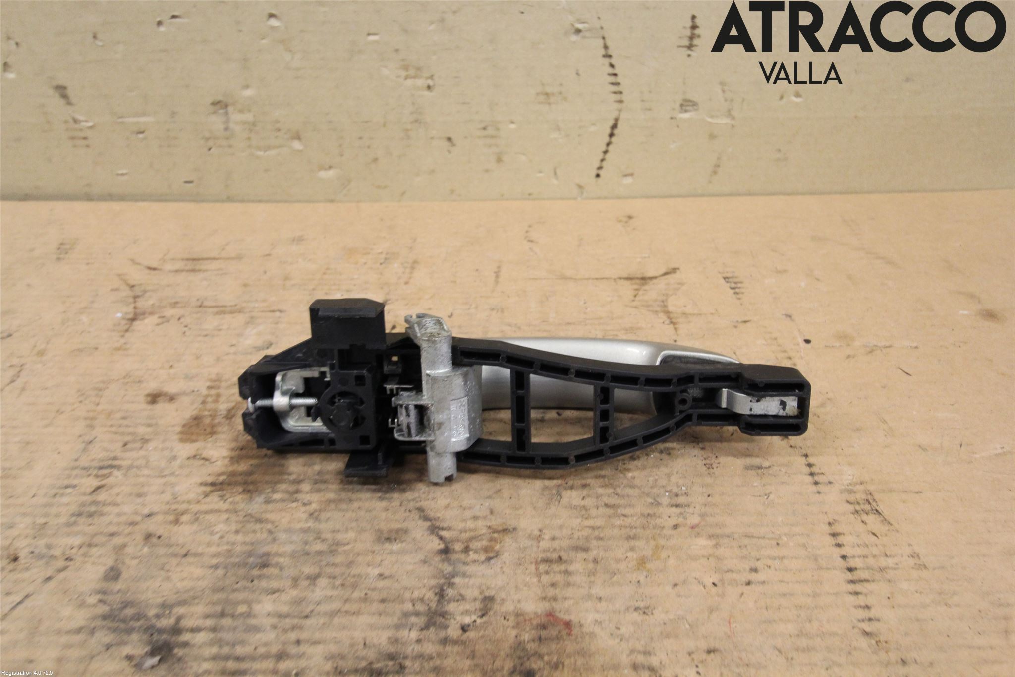 Ford MONDEO 07-15 Dörrhandtag Yttre Hö