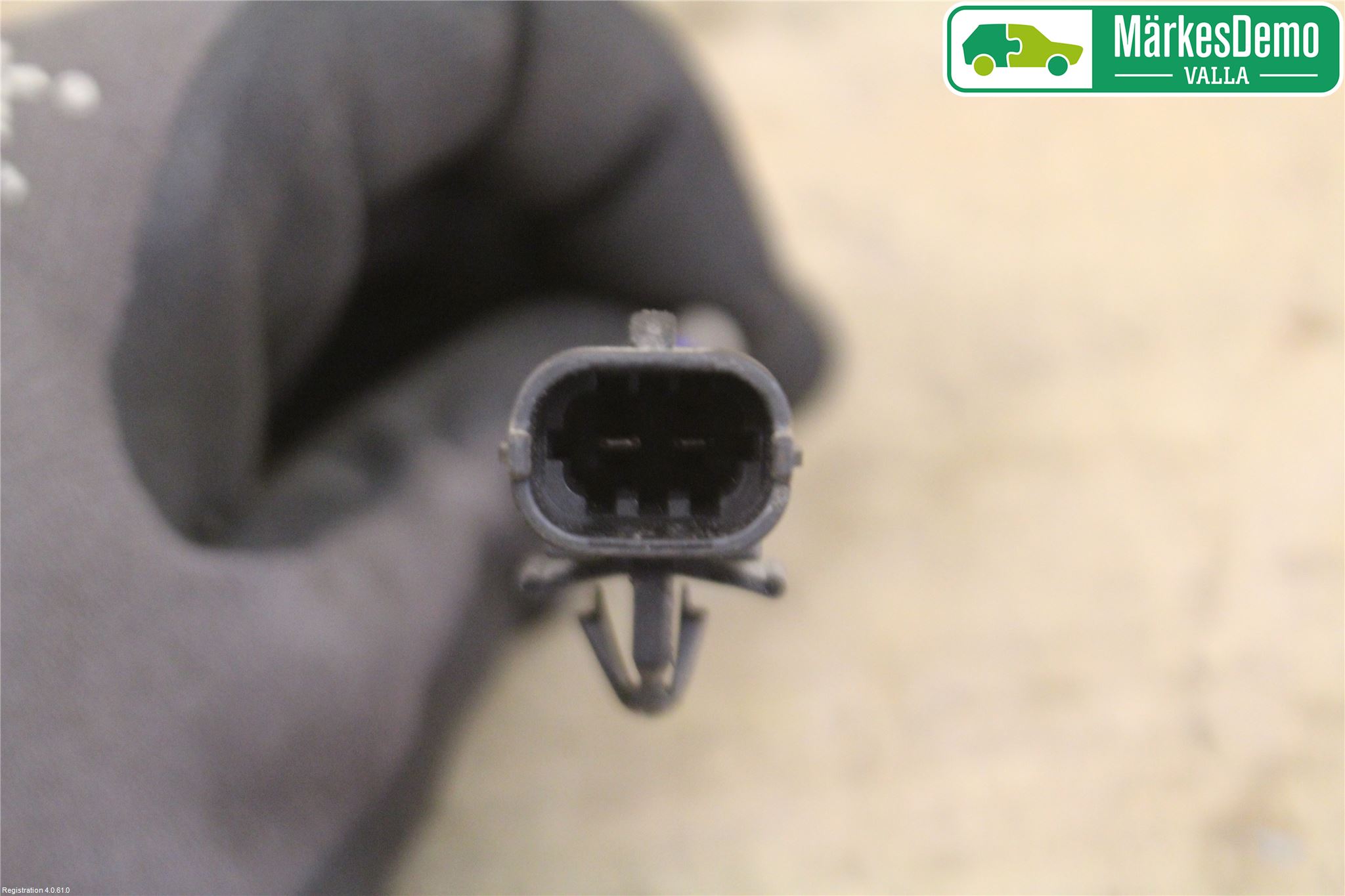 Hyundai i30 FD 07-12 Givare Temp-Tryck Avgas