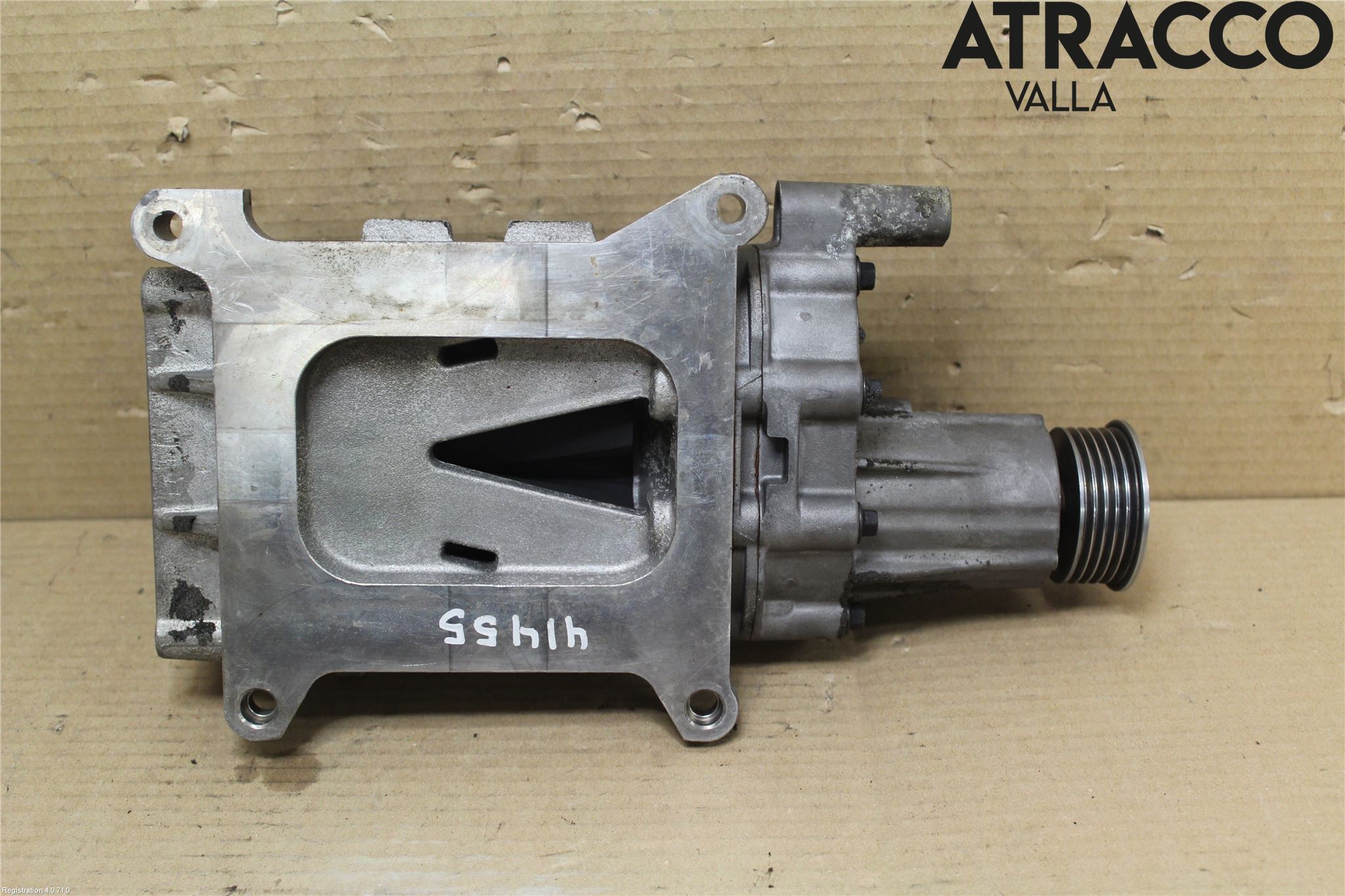 Volkswagen VW GOLF V 04-09 Kompressor Remdriven