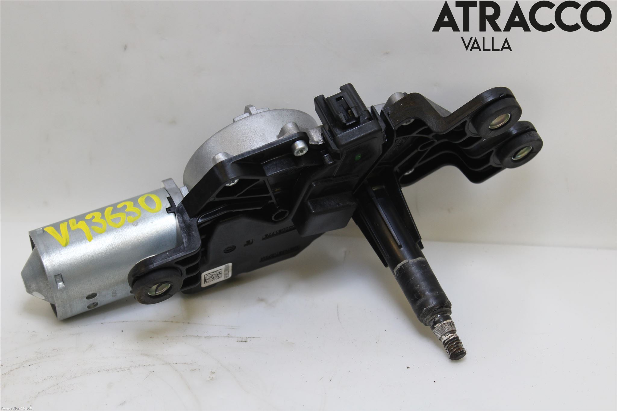 Ford FIESTA (VII) 18-23 Torkarmotor Baklucka