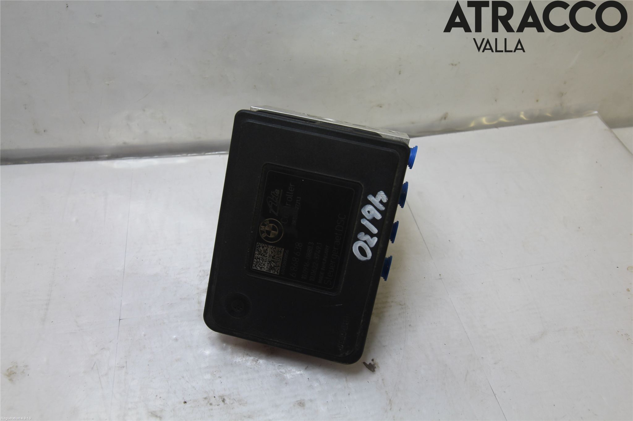 BMW 3 F30/F31/F80 12-19 Abs Hydraulaggregat