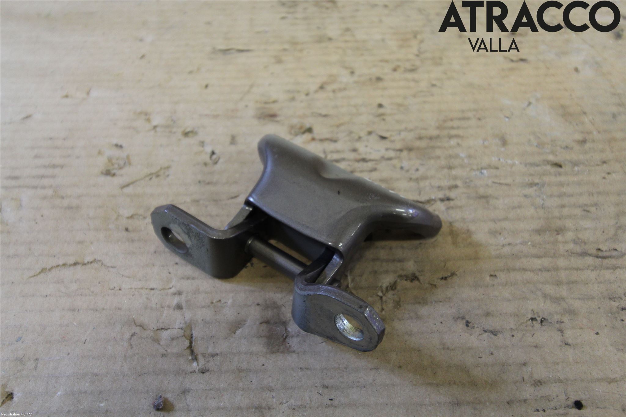 Hyundai i30 FD 07-12 Dörrgångjärn