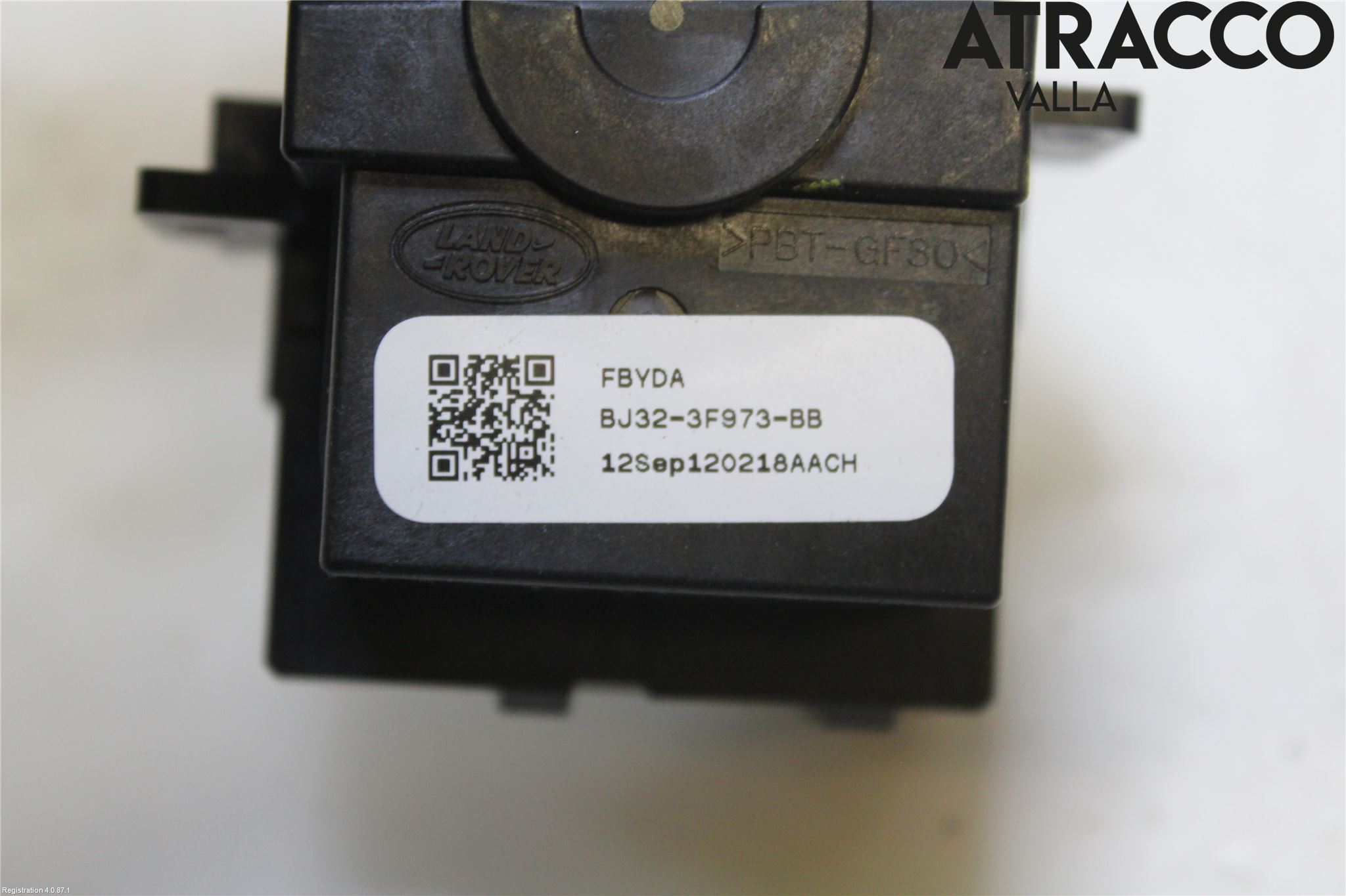 Landrover LAND ROVER RANGE ROVER EVOQUE (L538) 11-18 Spak Torkar-Spolomk