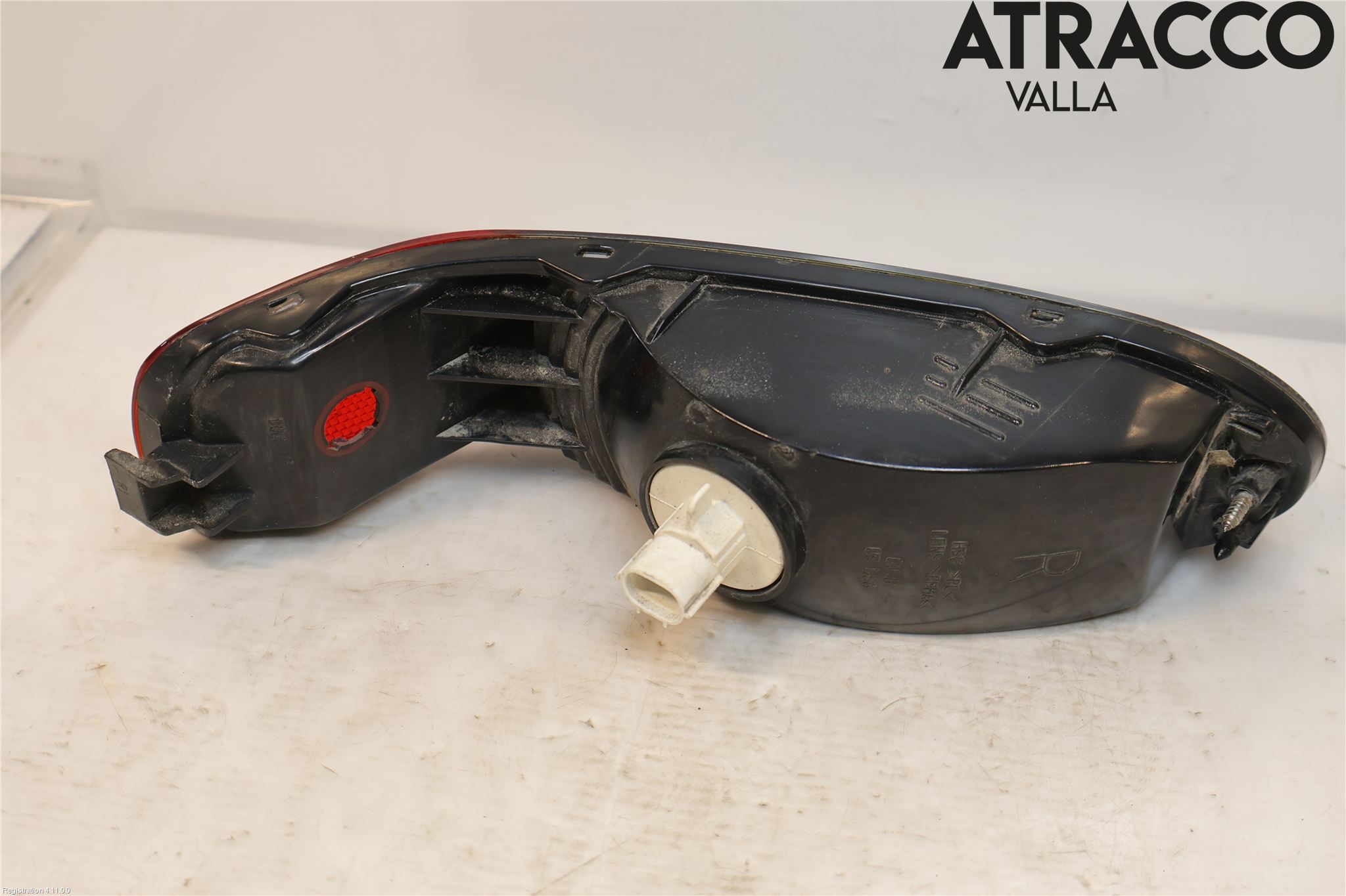 Mitsubishi ECLIPS Backlampa