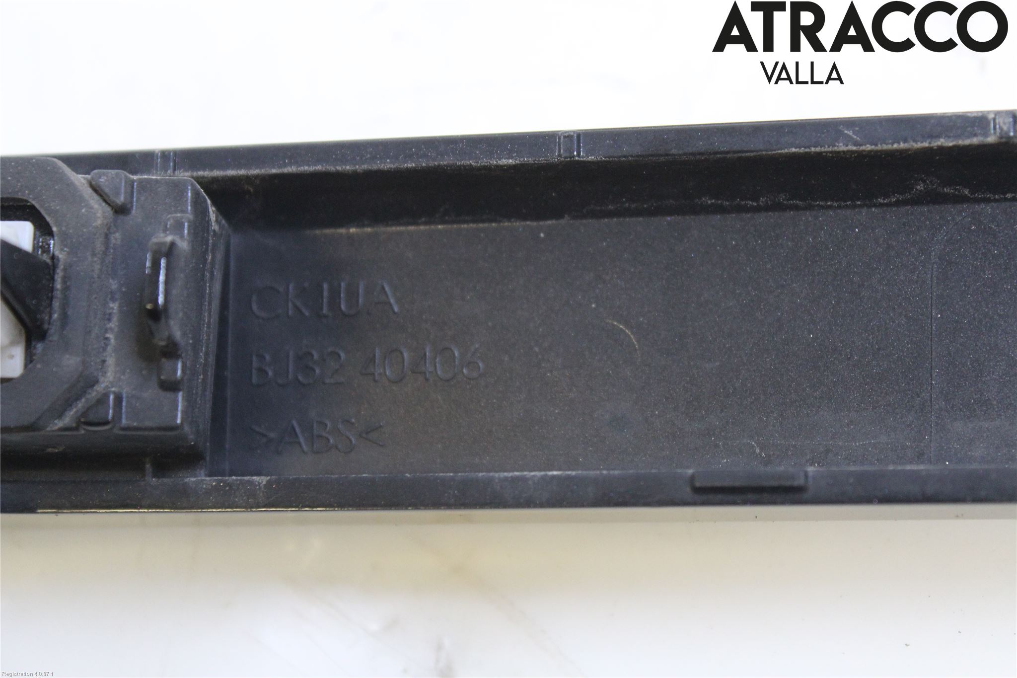 Landrover LAND ROVER RANGE ROVER EVOQUE (L538) 11-18 Bakluckehandtag