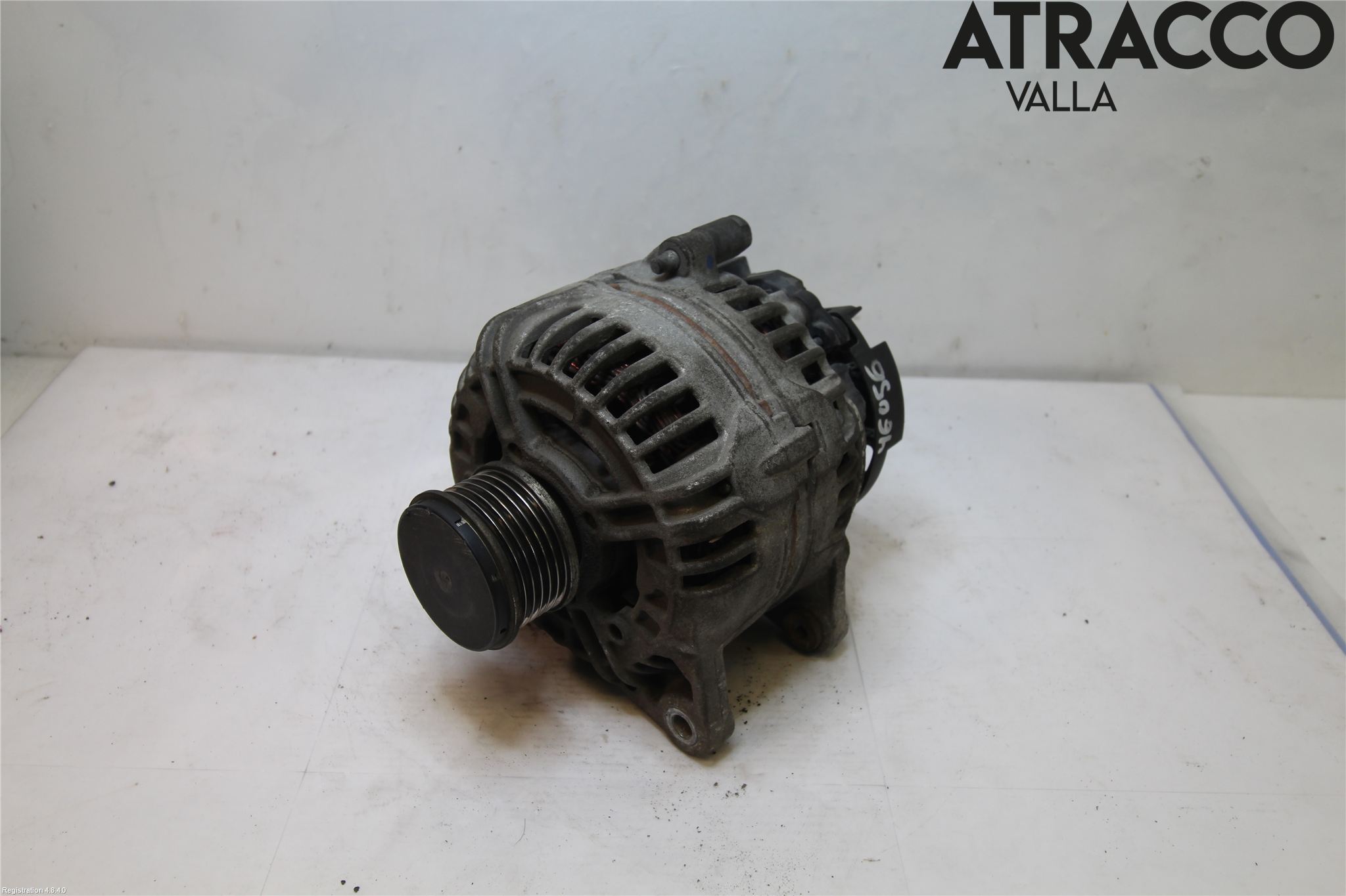 Nissan NOTE E11 06-14 Generator