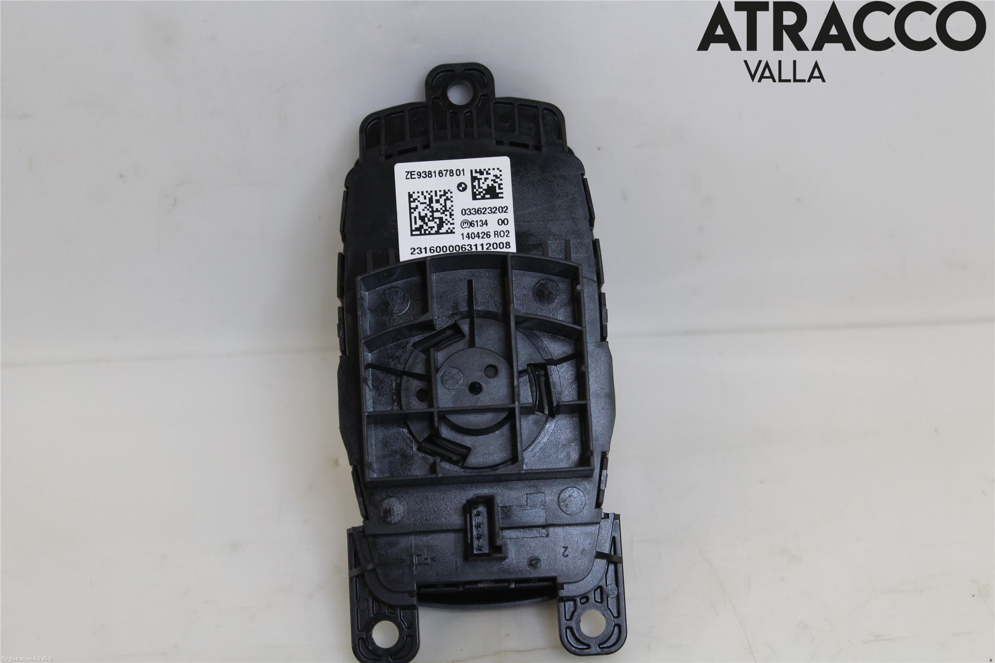 BMW 1 F20/F21 11-19 Strömställare Multifunktion