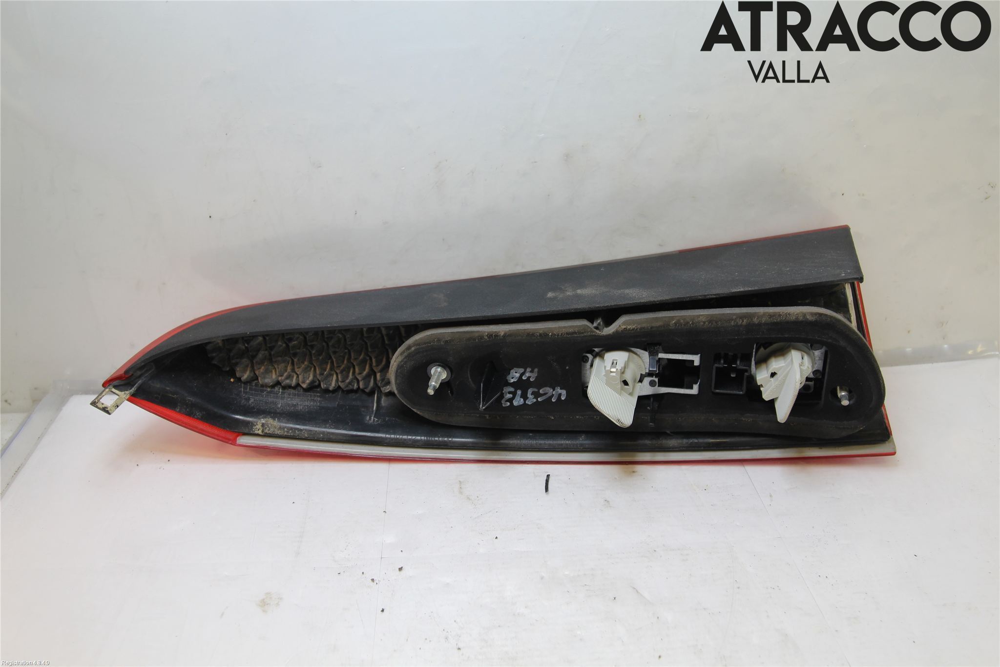 Volvo V70 05-08 Bakljus Höger