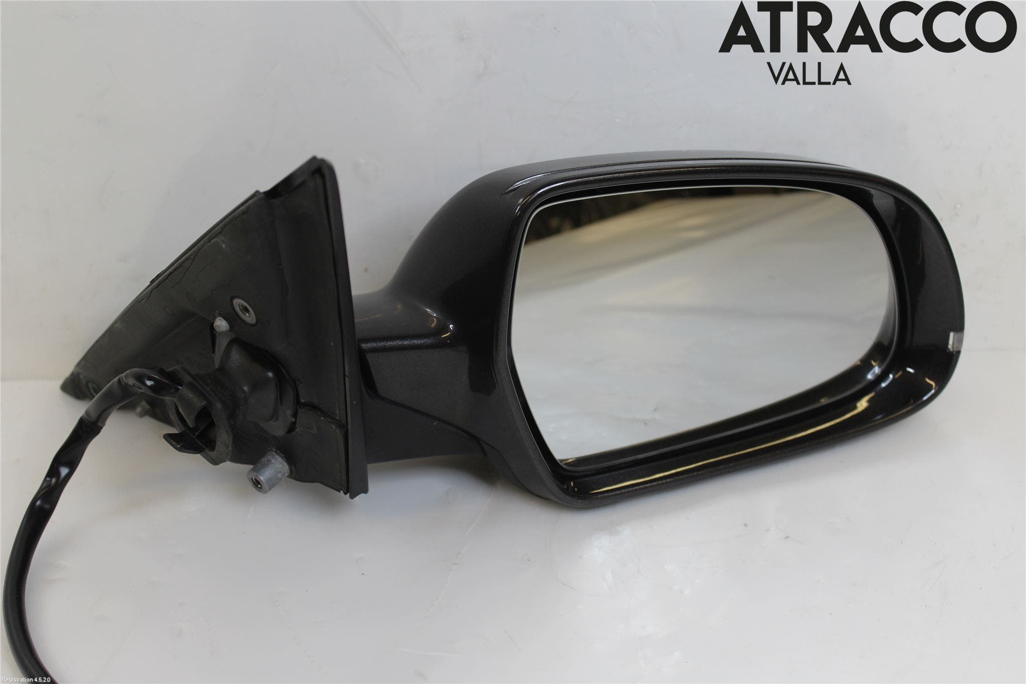 Audi A4/S4 08-11 Spegel Yttre El Hö