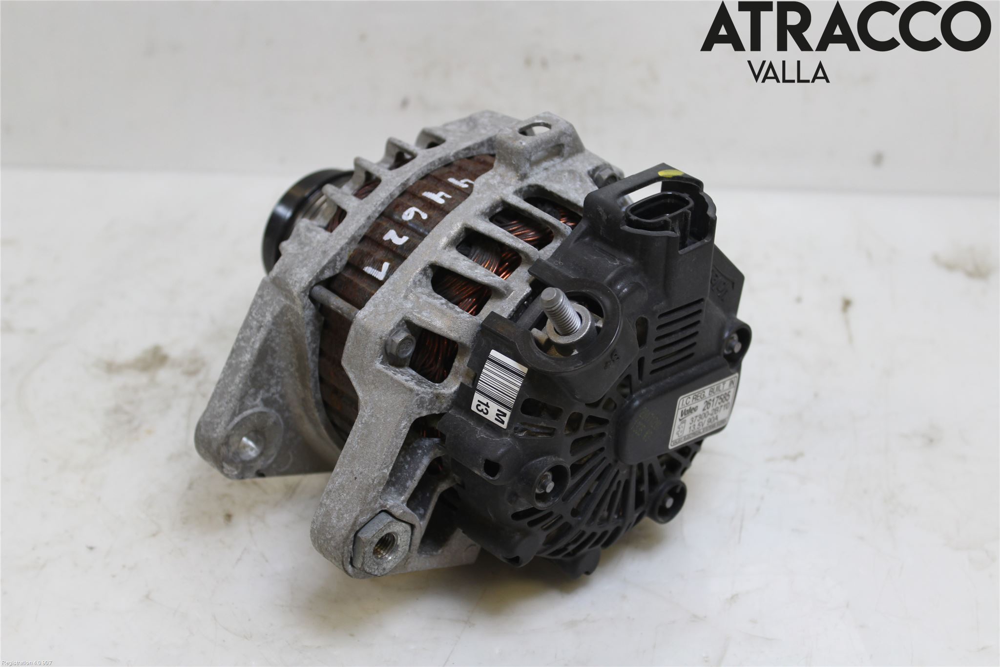 Kia VENGA 10-19 Generator