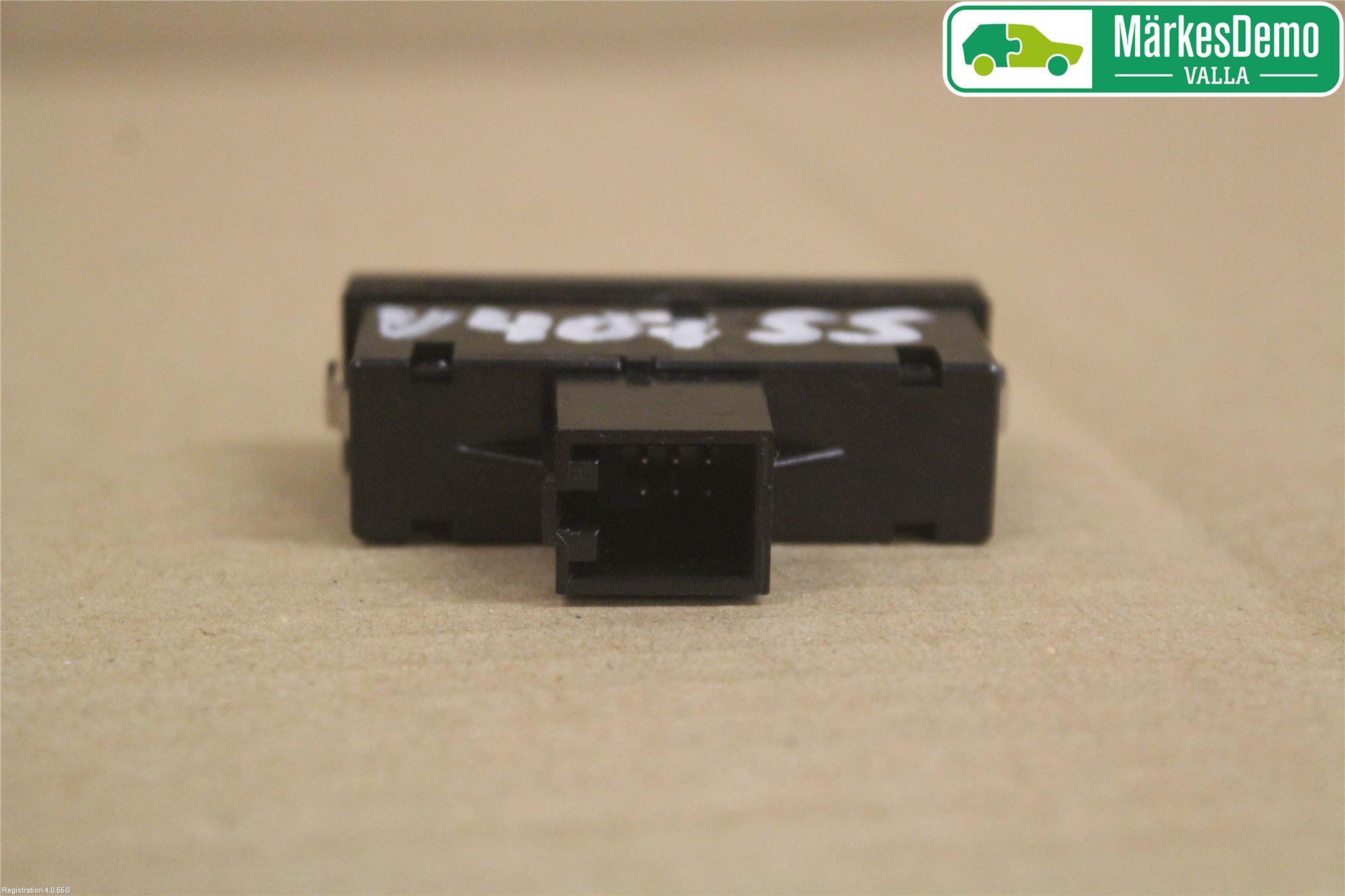 Audi A6/S6     05-11 Strömställare Varnings