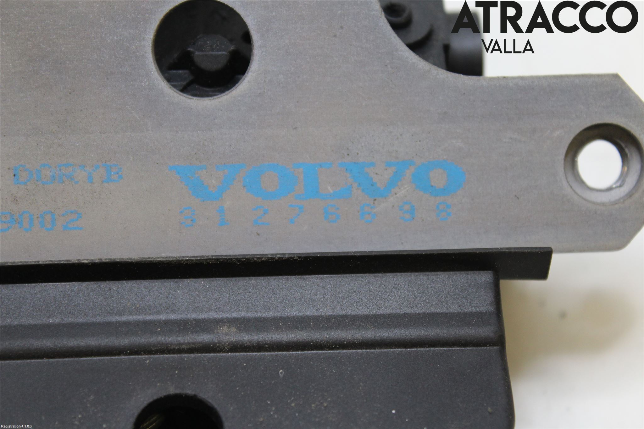 Volvo V50 08-12 Låskista Baklucka