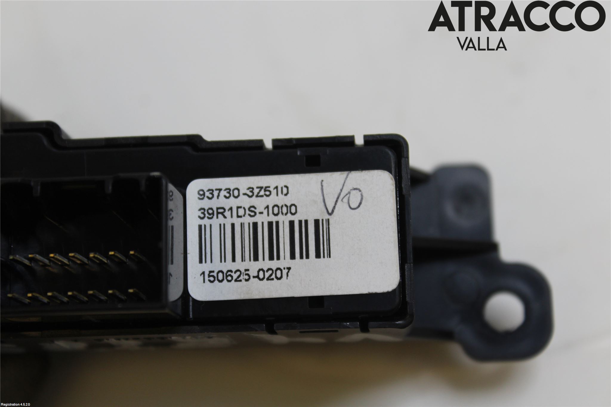 Hyundai i40 16-18 Strömställare Stolvärme