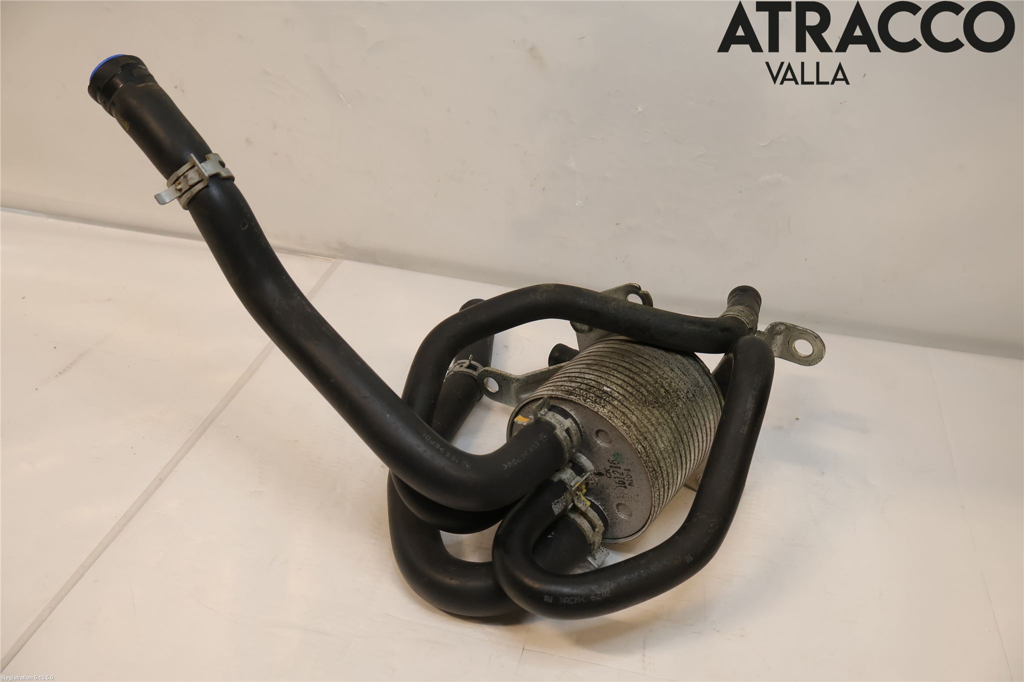 Subaru FORESTER SJ 13-18 Oljekylare Automat