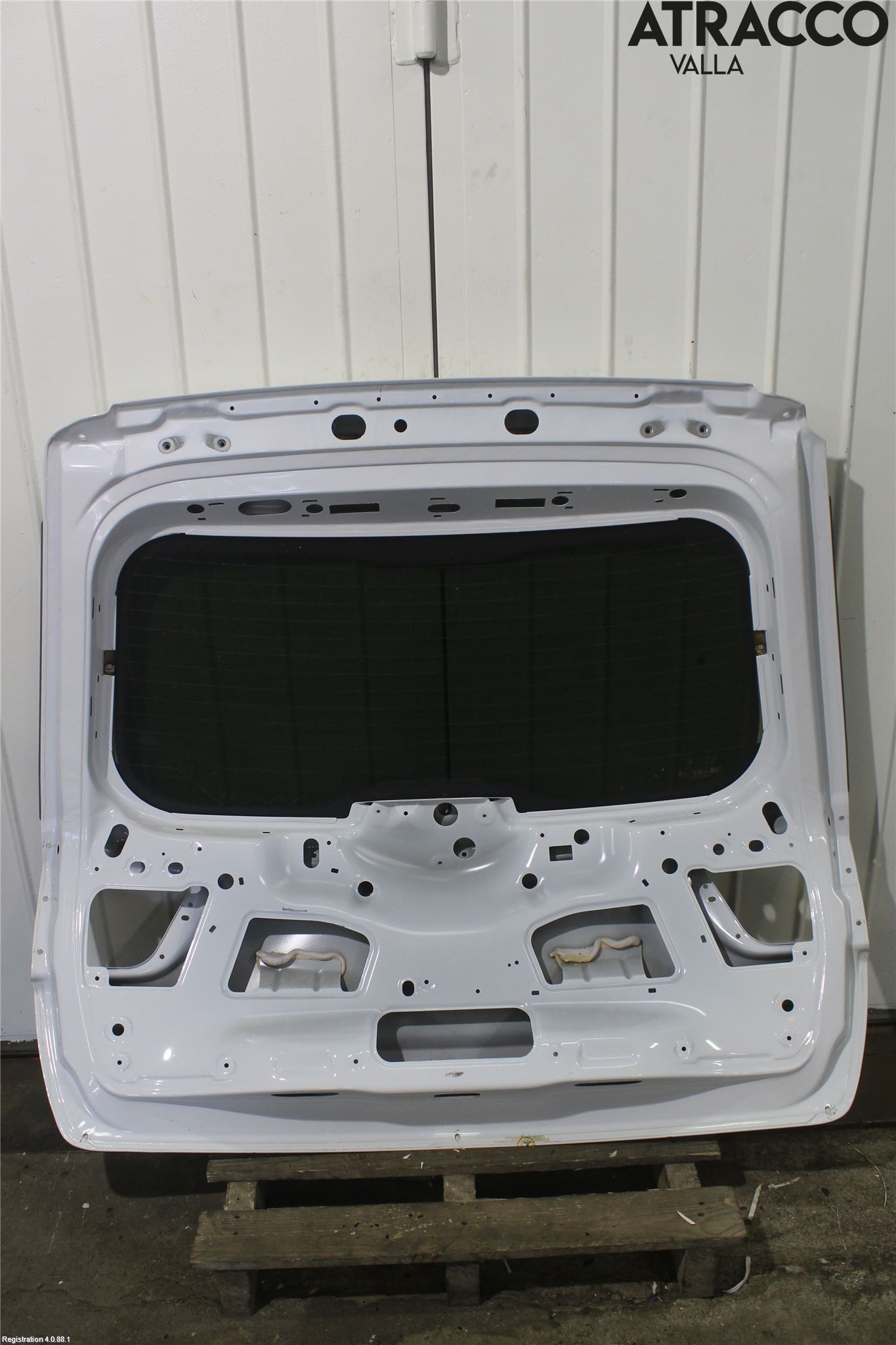 Jeep GRAND CHEROKEE 10-20 Baklucka Kombi