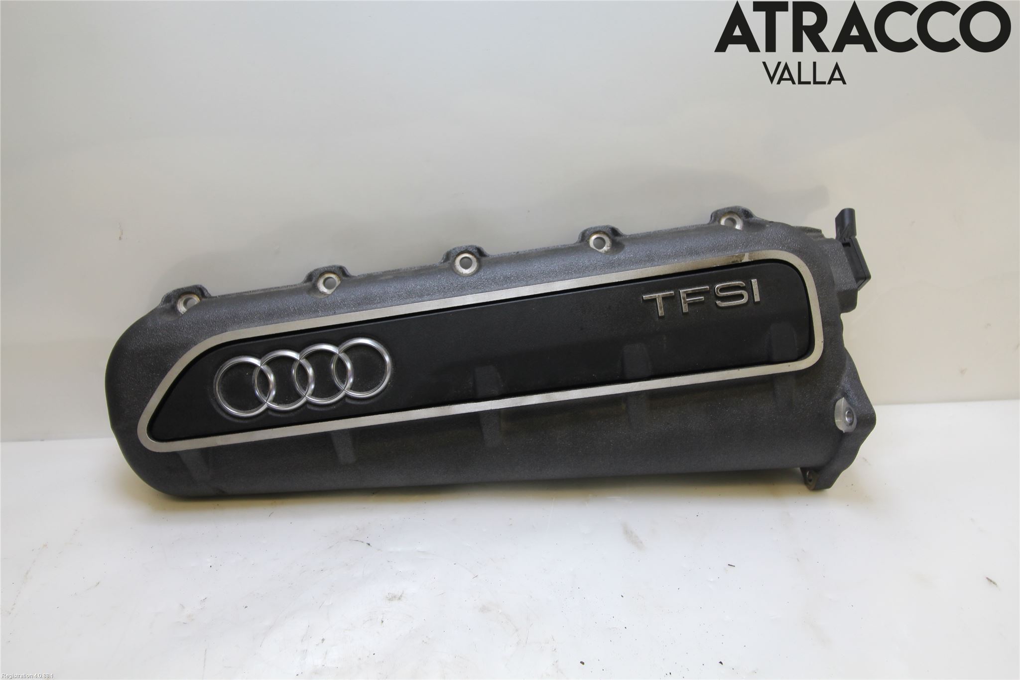 Audi A3/S3 8V 13-20 Grenrör Insug