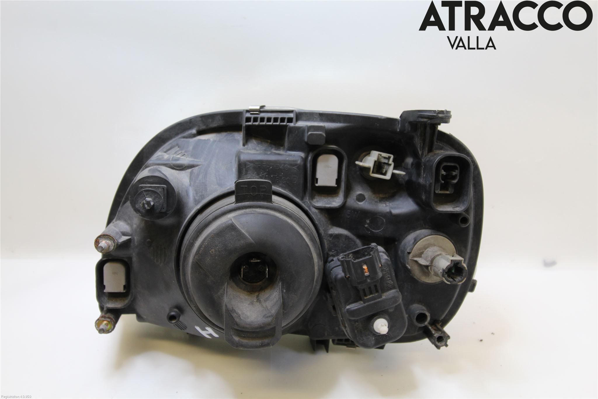 Nissan MICRA 99-02 Strålkastare Höger