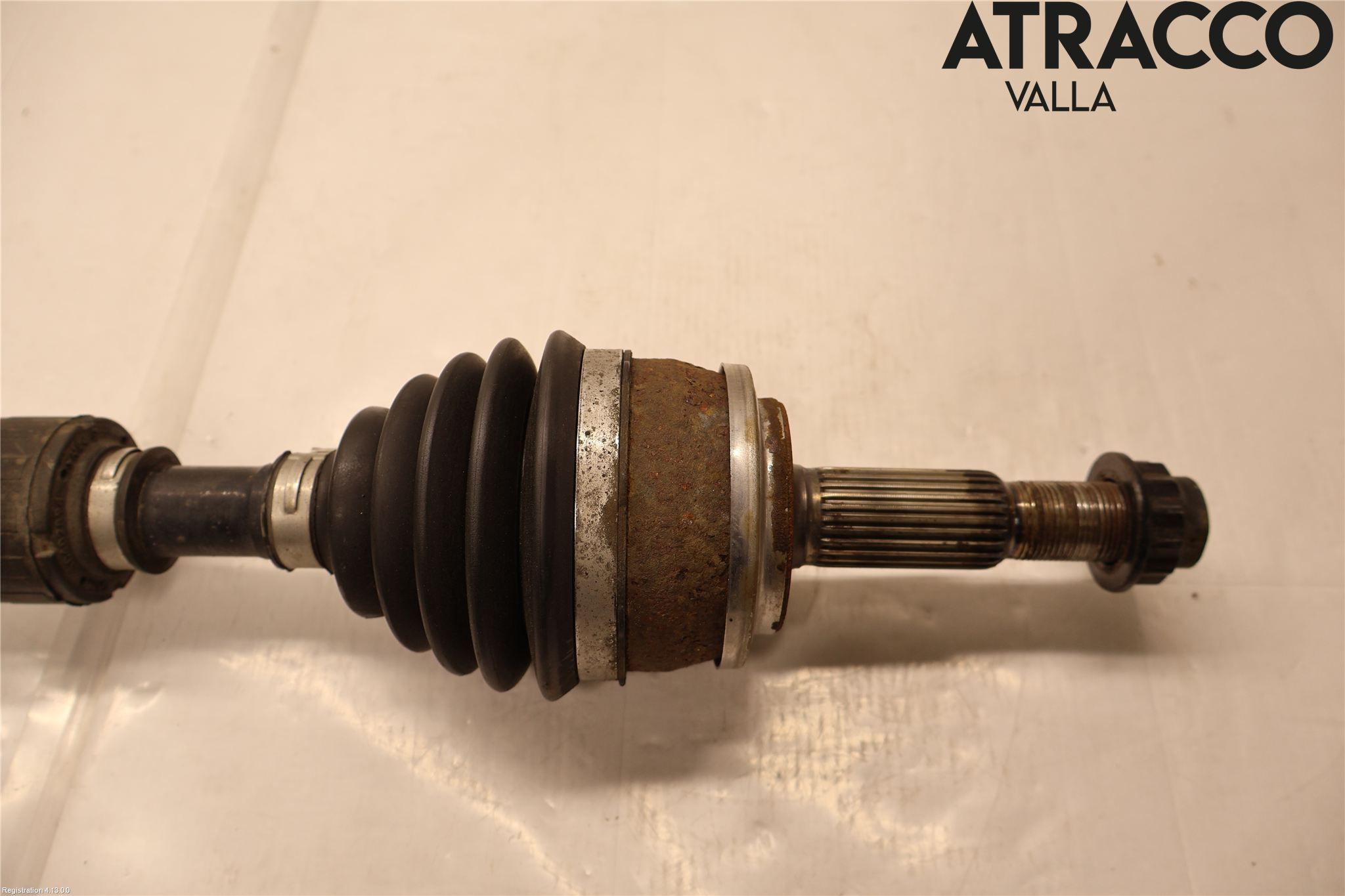 Toyota COROLLA 19- Drivaxel Fram Vänster
