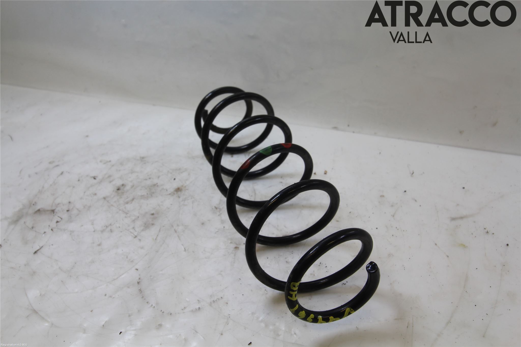 Peugeot 208/E-208 20- Fjäder Bak