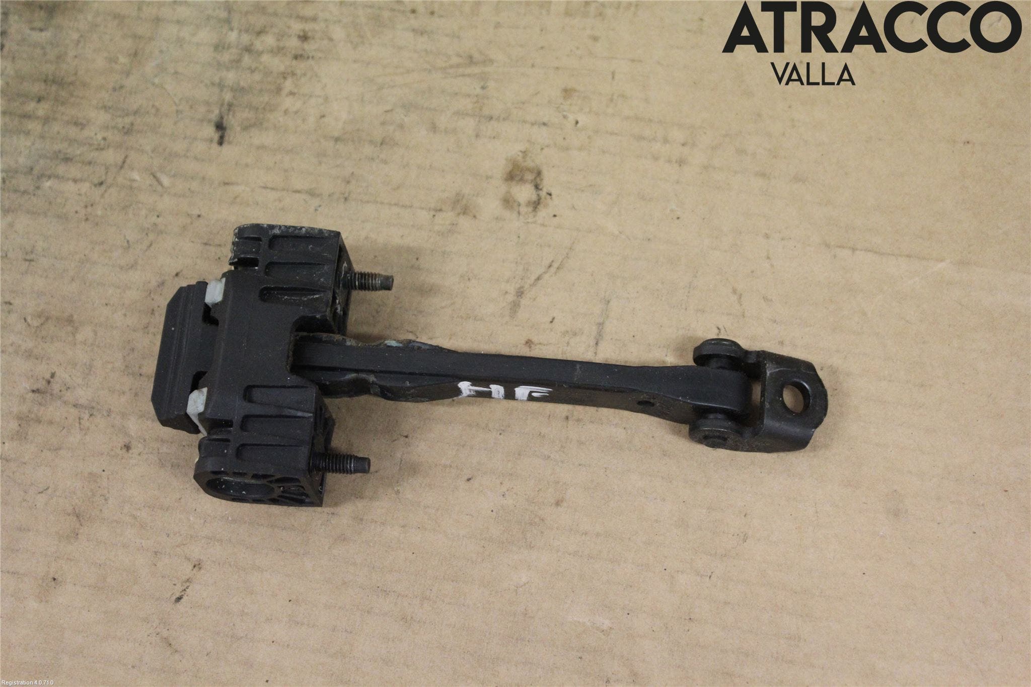 Peugeot 508 11-18 Dörrstopp