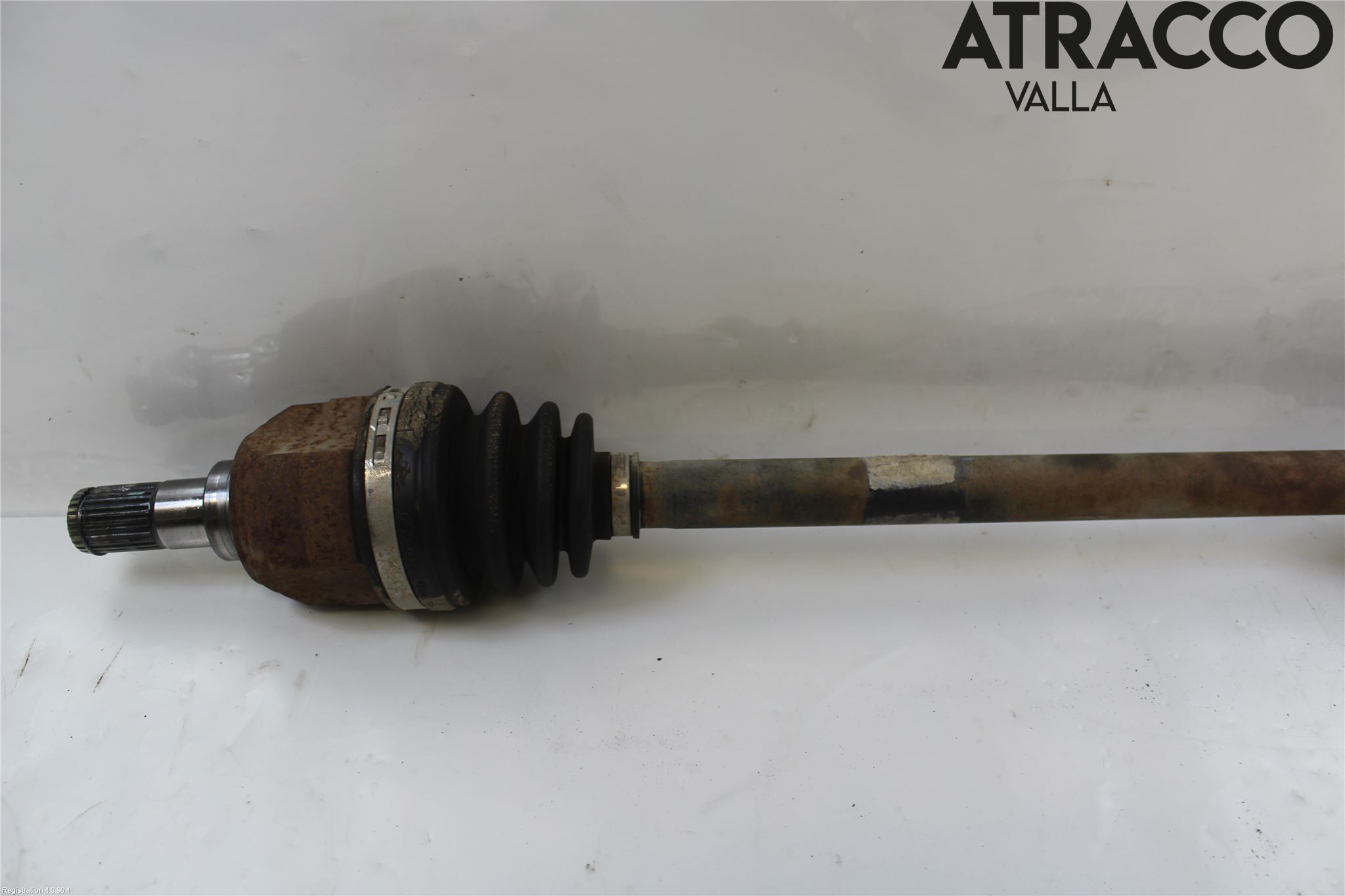 Hyundai ix20 Drivaxel Fram Höger