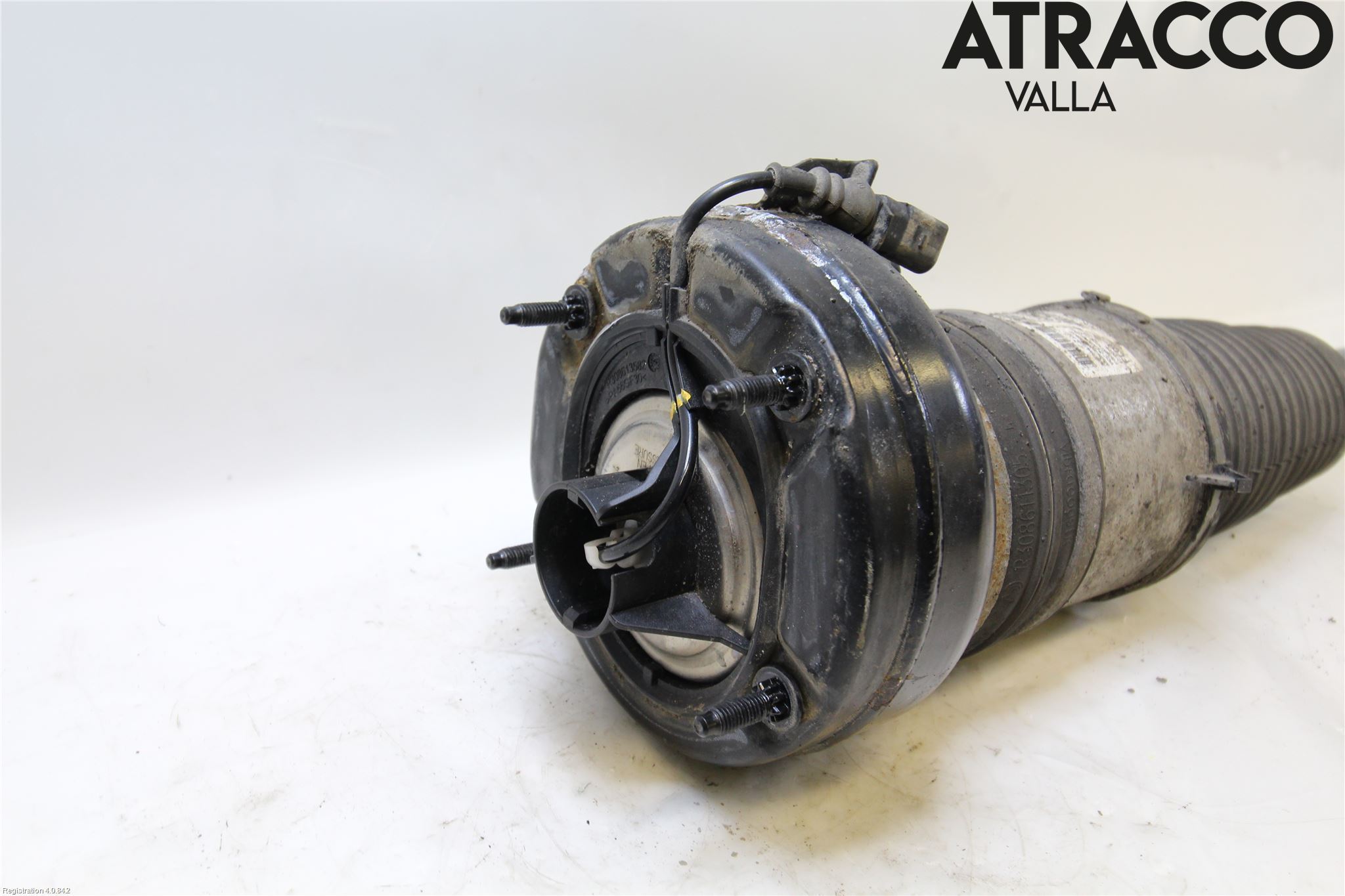 Audi A6 ALLROAD 12-18 Fjäderben Fram Vänster