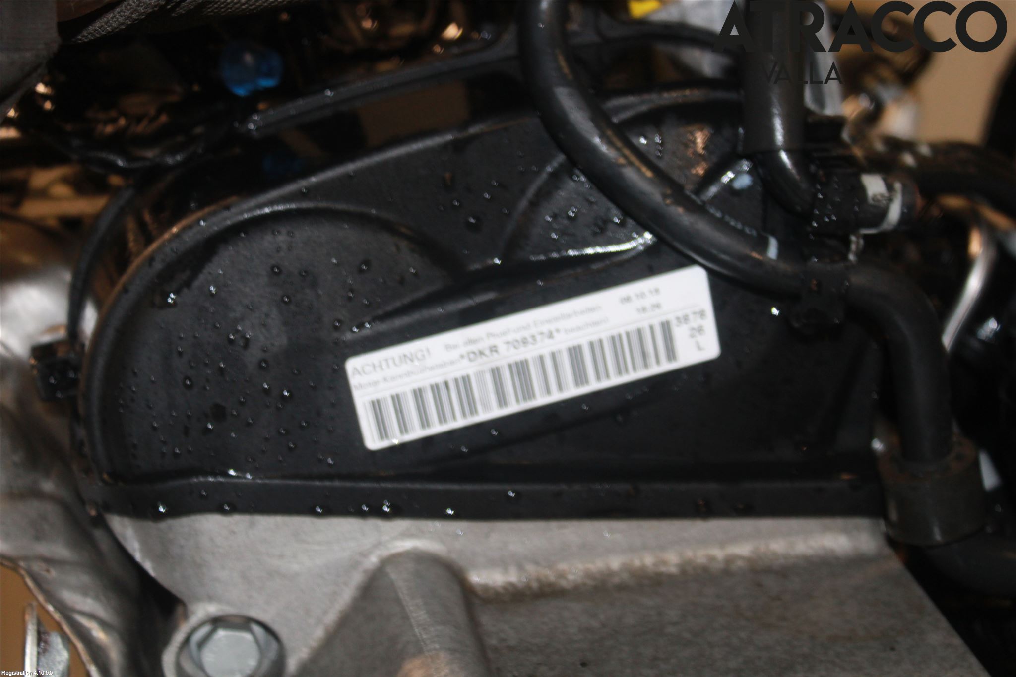 Audi A1 19- Motor Bensin