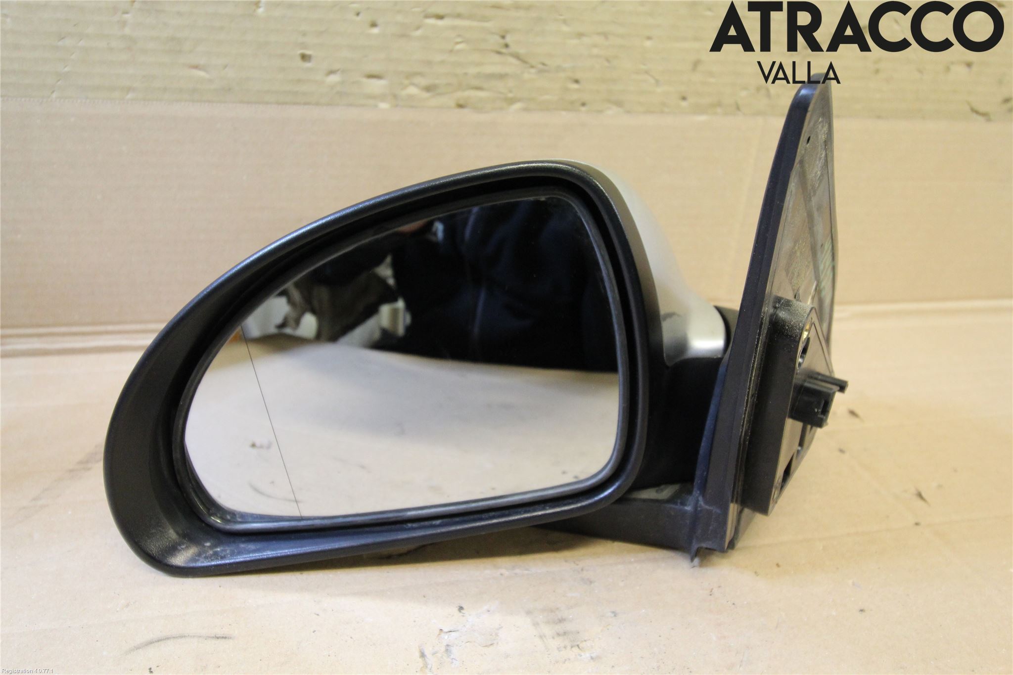 Kia CEED 06-12 Spegel Yttre El Vä