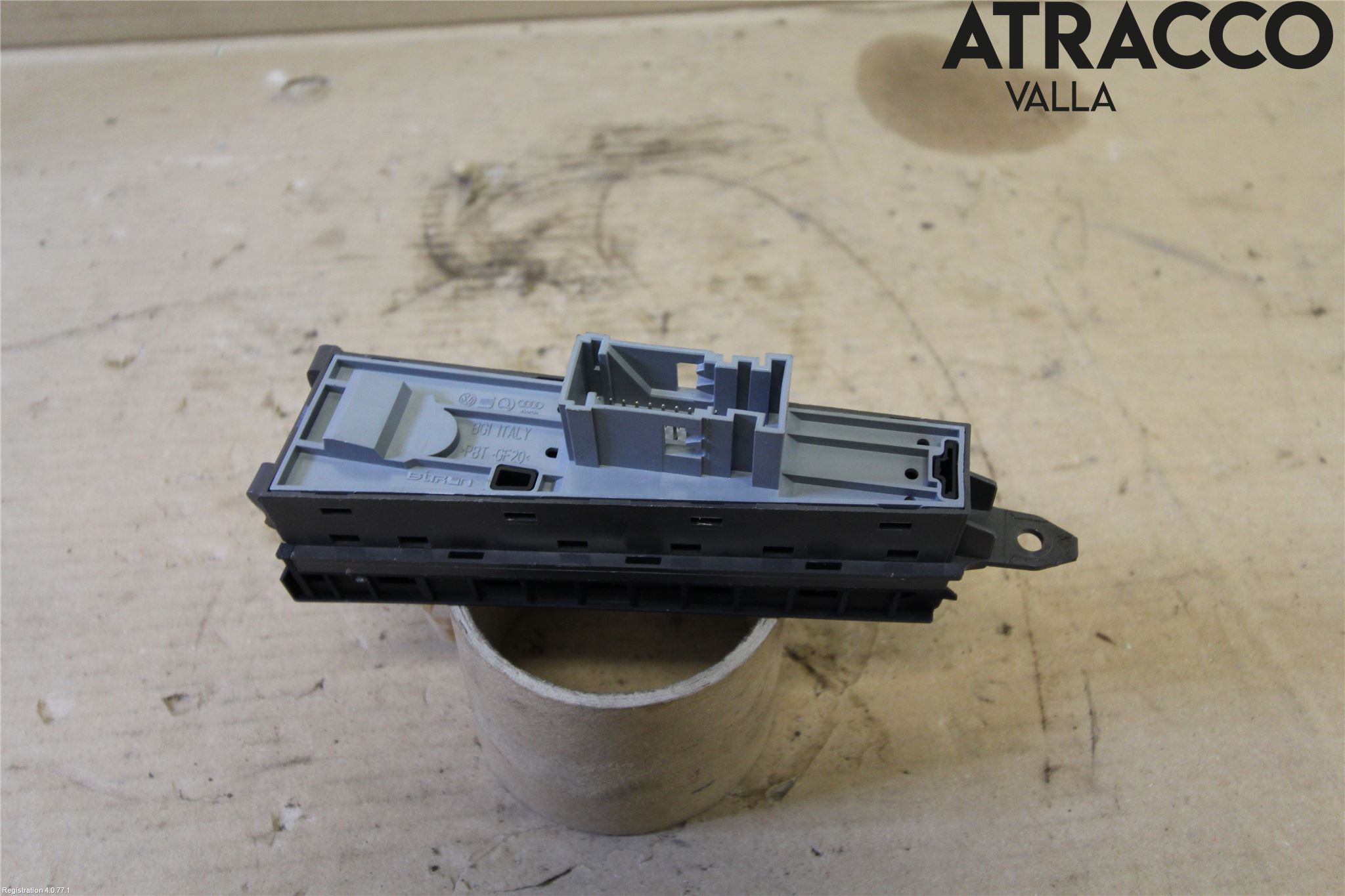 Volkswagen VW PASSAT 11-14 Strömställare Multifunktion