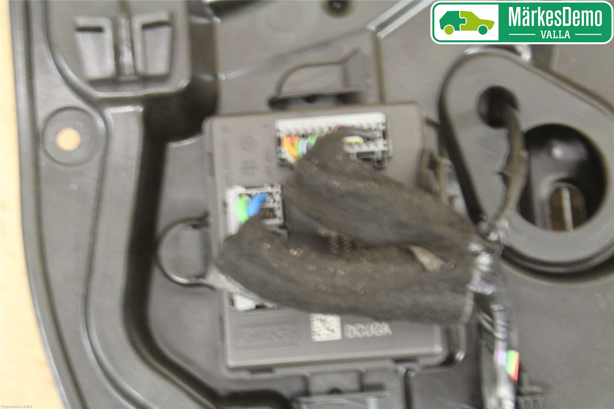 Volvo V40 12-19 Fönsterhiss El Kompl