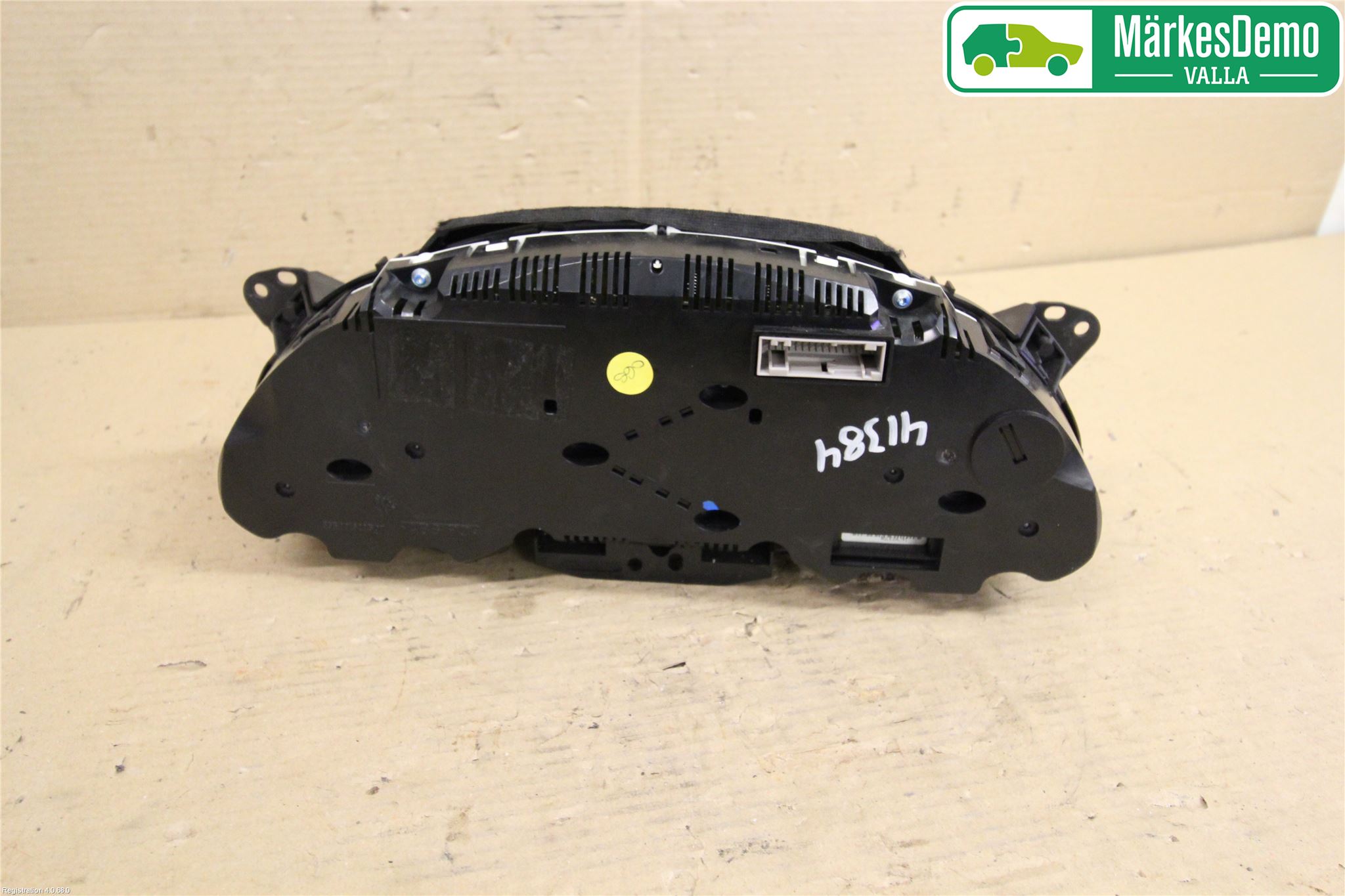 Audi A4/S4 08-11 Instrument Komb
