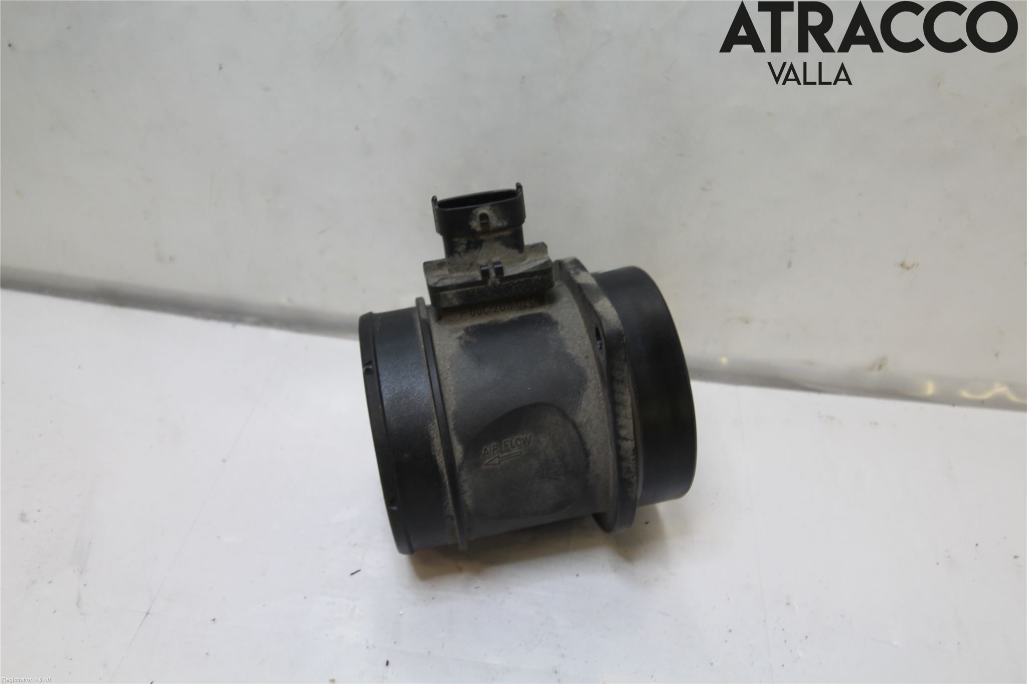 Jaguar F-PACE Injluftmassamätare