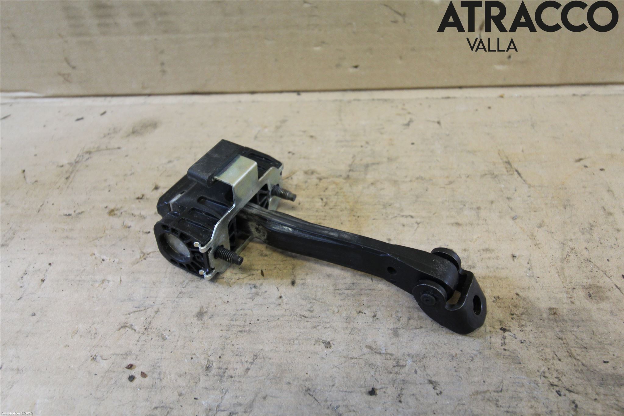 Peugeot 508 11-18 Dörrstopp